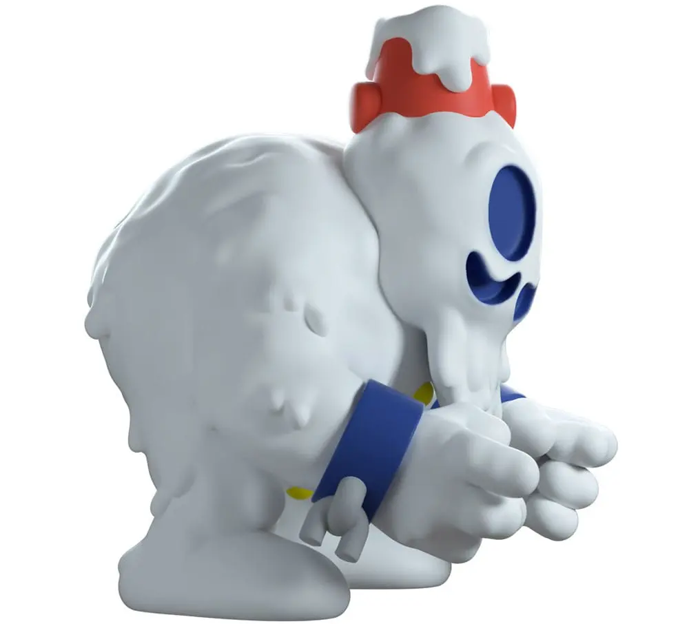 Figurka winylowa Cuphead Jupiter 8 cm zdjęcie produktu