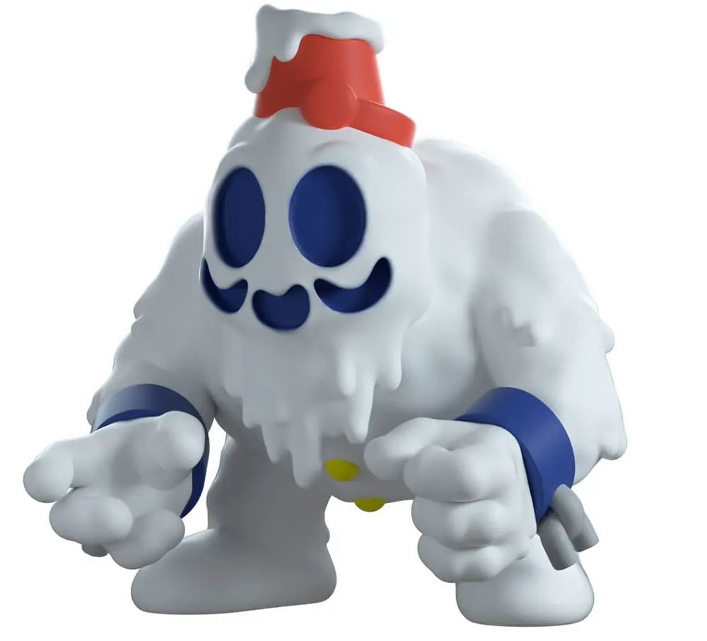 Figurka winylowa Cuphead Jupiter 8 cm zdjęcie produktu
