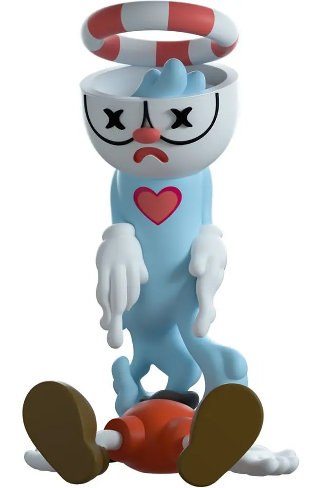 Figurka winylowa Cuphead Cuphead 12 cm zdjęcie produktu