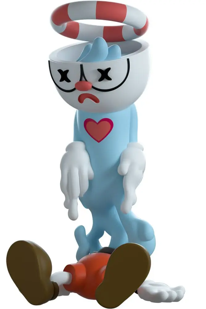Figurka winylowa Cuphead Cuphead 12 cm zdjęcie produktu