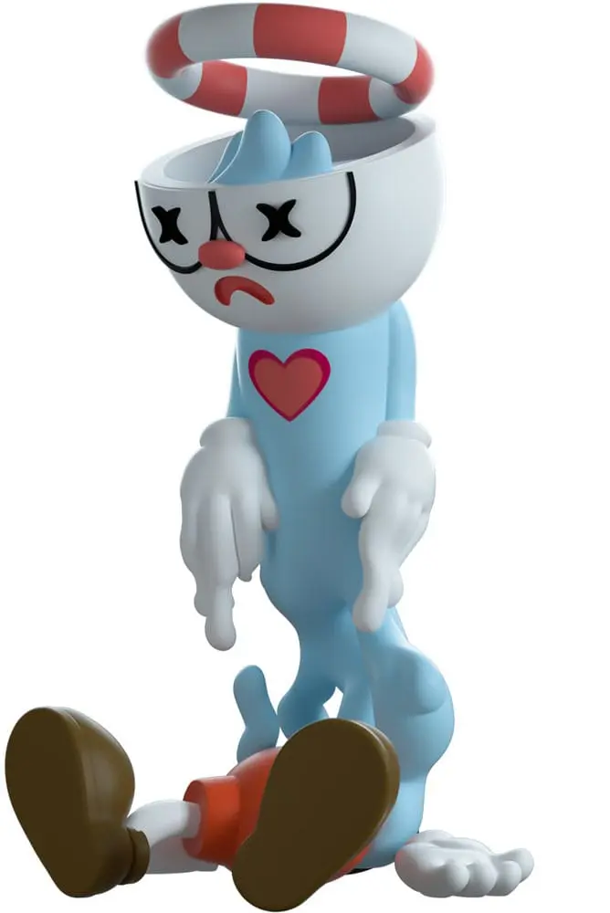 Figurka winylowa Cuphead Cuphead 12 cm zdjęcie produktu