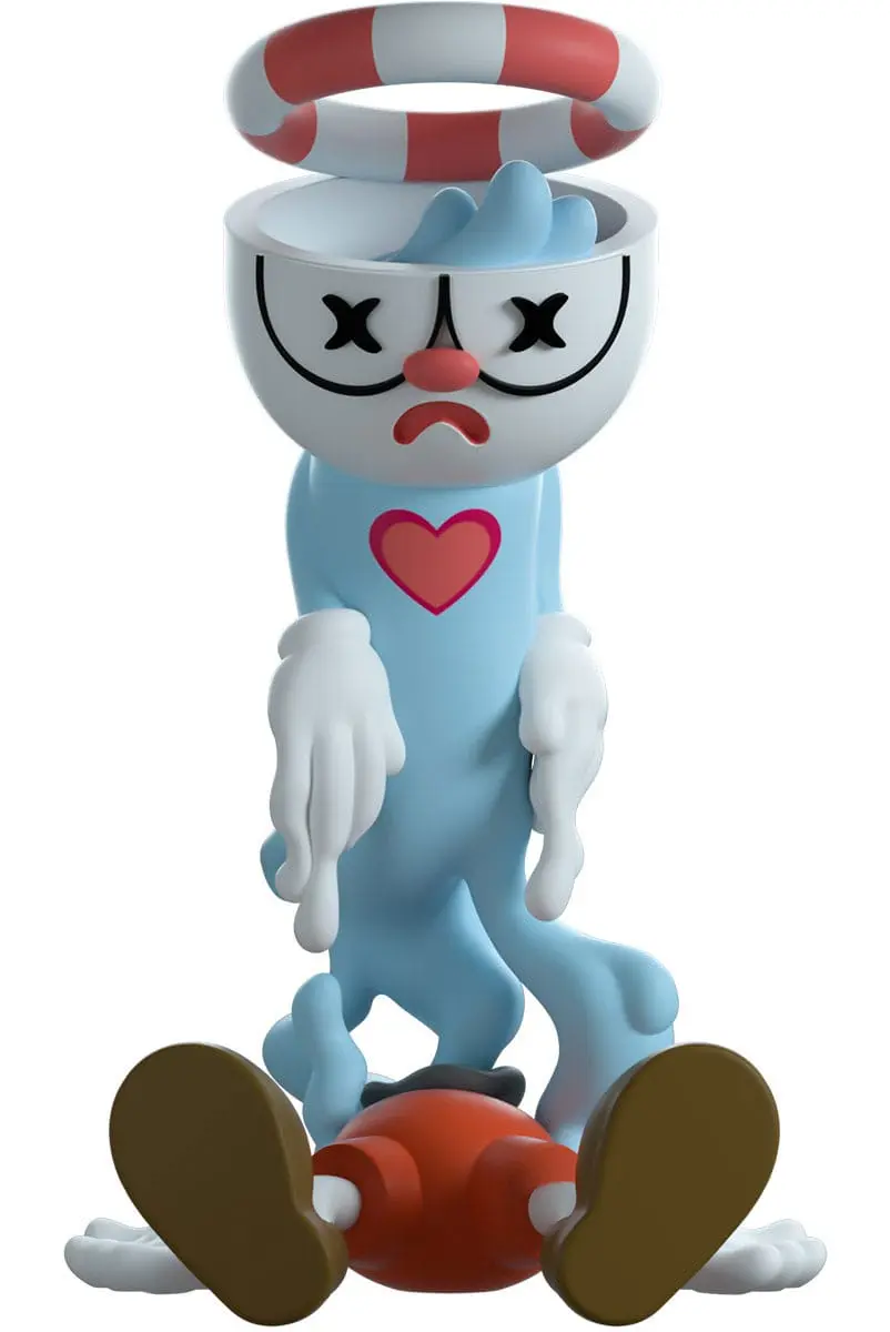 Figurka winylowa Cuphead Cuphead 12 cm zdjęcie produktu