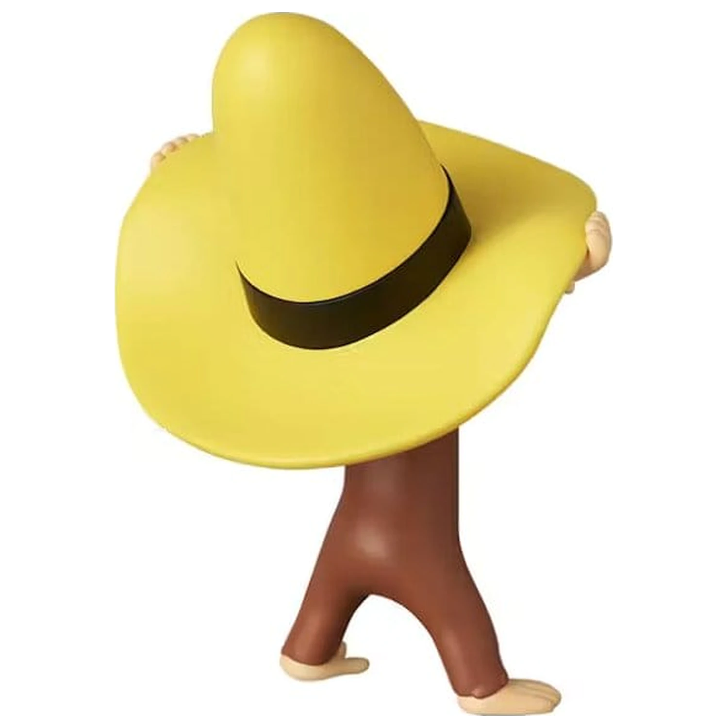 Curious George UDF Mini figurka z kapeluszem 6 cm zdjęcie produktu