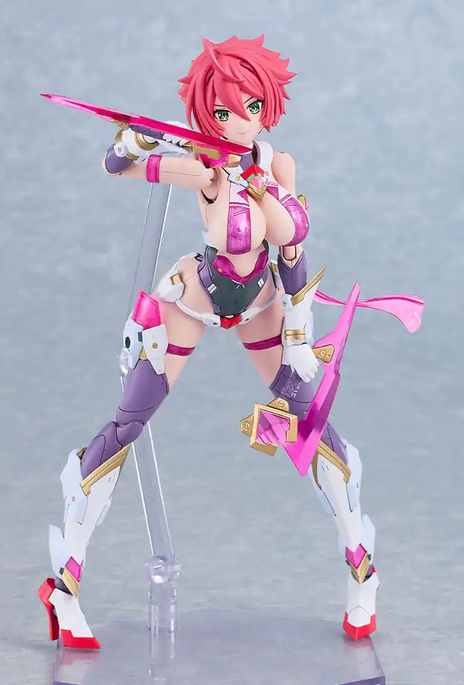 Cutie Honey Nova Plastikowy Zestaw Modelarski PLAMATEA Cutie Honey 17 cm zdjęcie produktu
