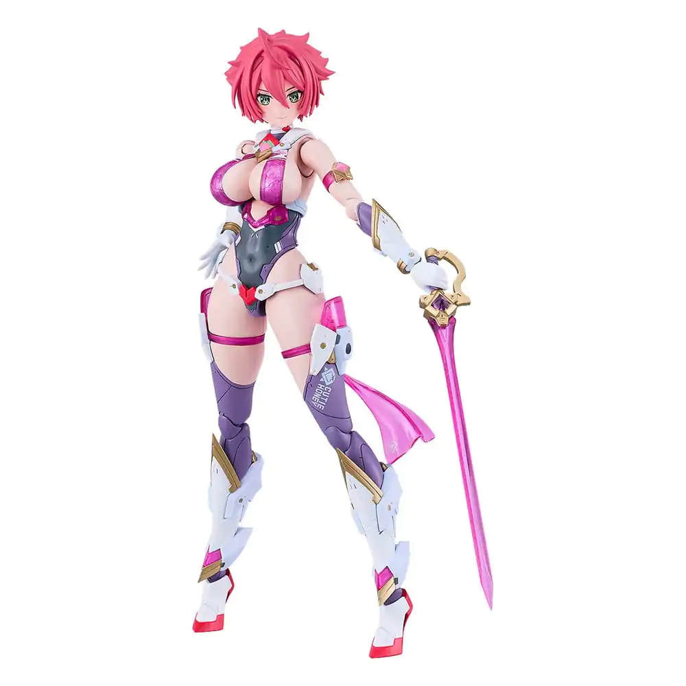 Cutie Honey Nova Plastikowy Zestaw Modelarski PLAMATEA Cutie Honey 17 cm zdjęcie produktu