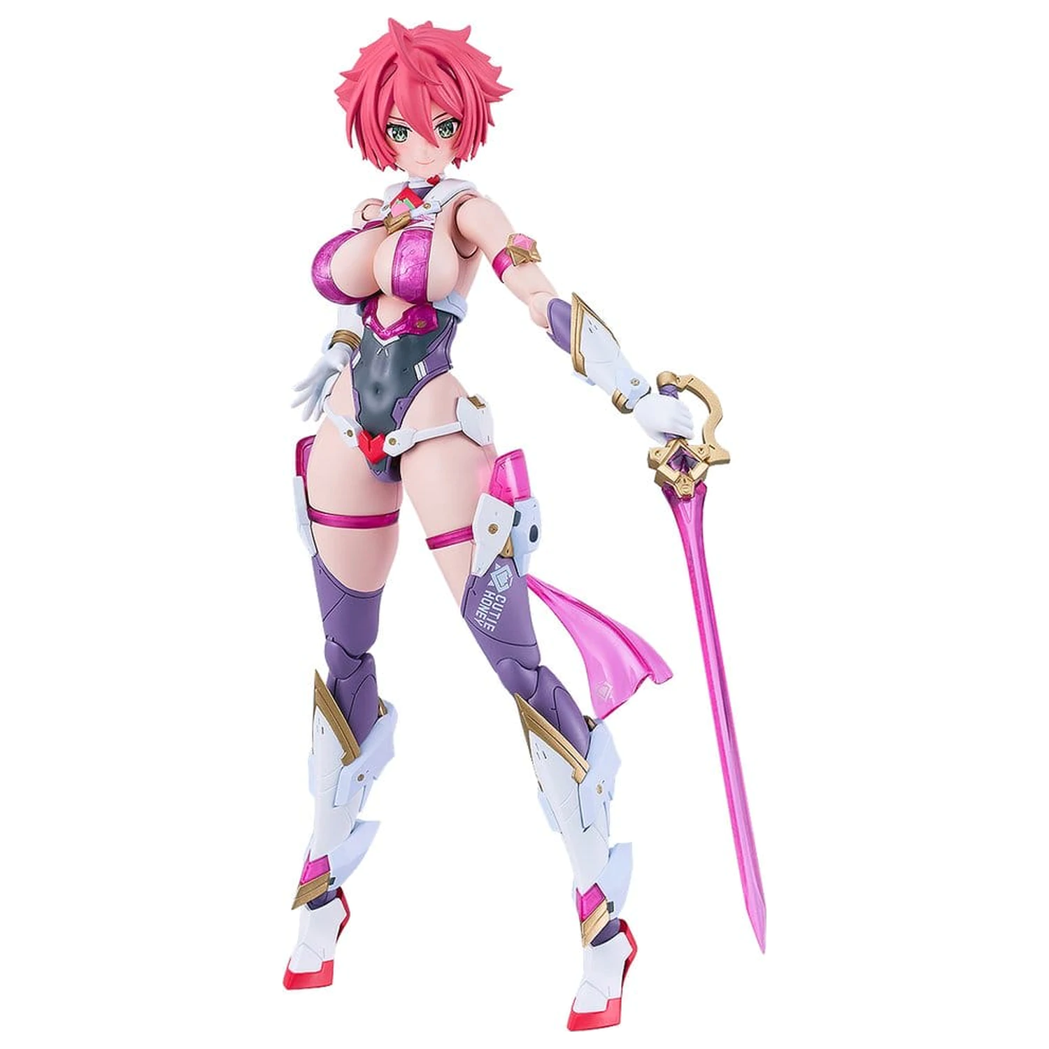 Cutie Honey Nova Plamatea Plastic Model Kit Cutie Honey (ponowna edycja) 17 cm zdjęcie produktu