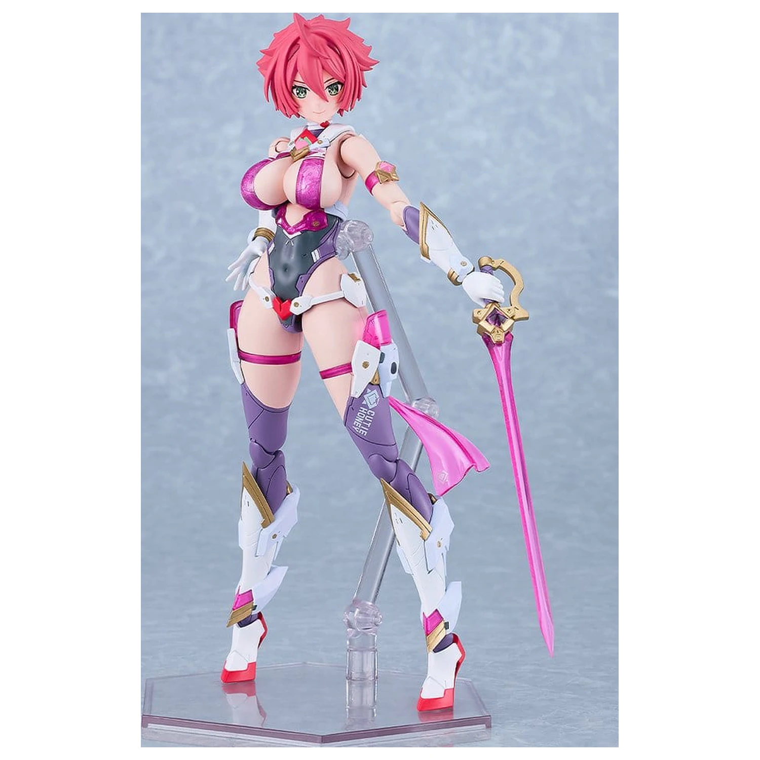 Cutie Honey Nova Plamatea Plastic Model Kit Cutie Honey (ponowna edycja) 17 cm zdjęcie produktu
