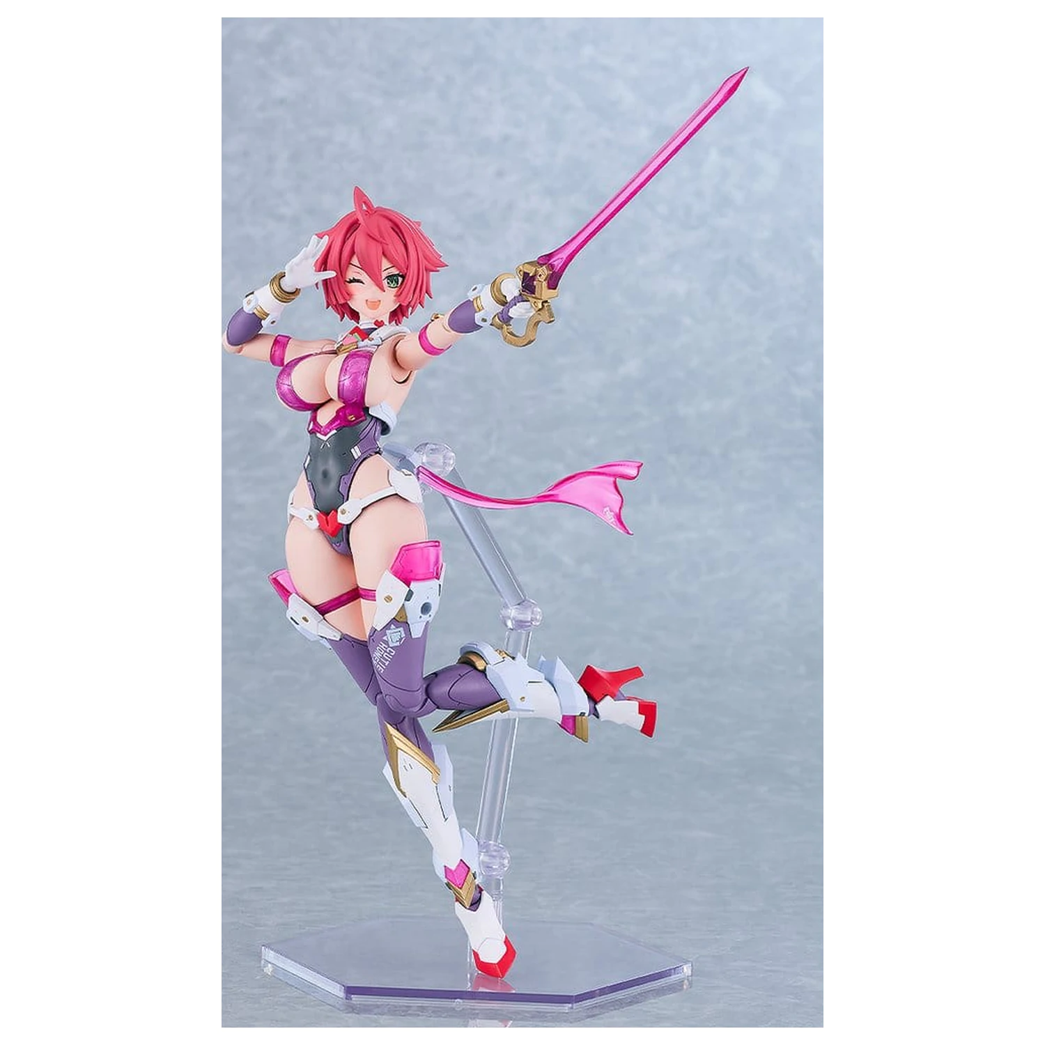 Cutie Honey Nova Plamatea Plastic Model Kit Cutie Honey (ponowna edycja) 17 cm zdjęcie produktu