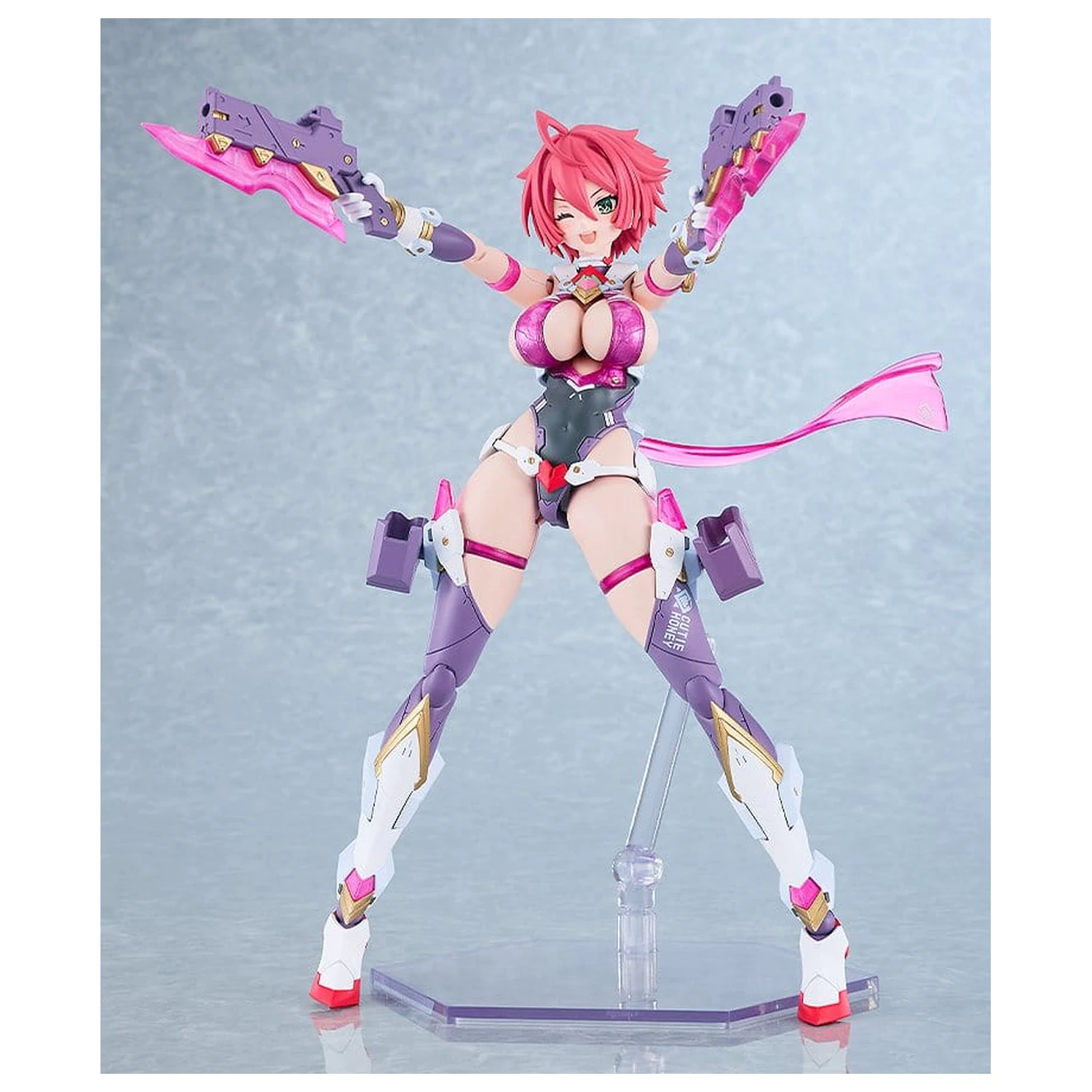 Cutie Honey Nova Plamatea Plastic Model Kit Cutie Honey (ponowna edycja) 17 cm zdjęcie produktu
