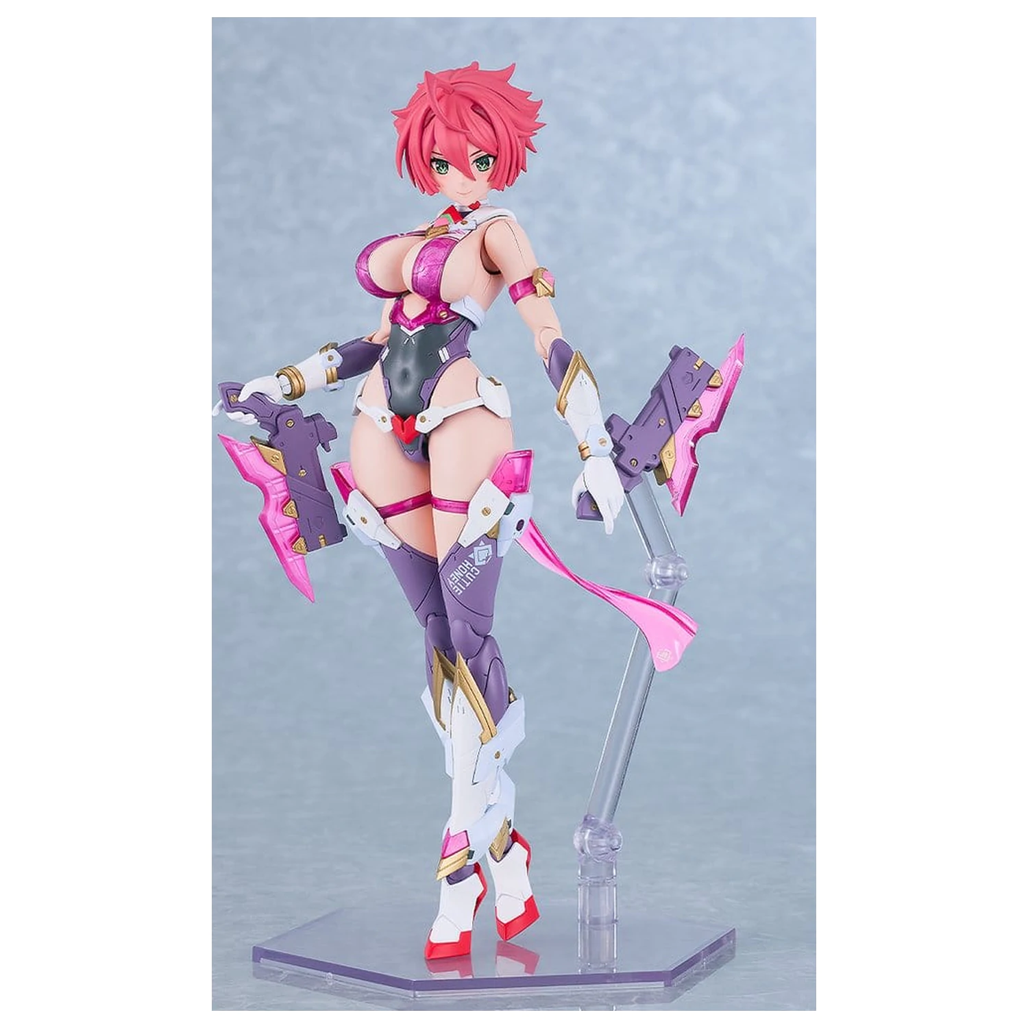 Cutie Honey Nova Plamatea Plastic Model Kit Cutie Honey (ponowna edycja) 17 cm zdjęcie produktu