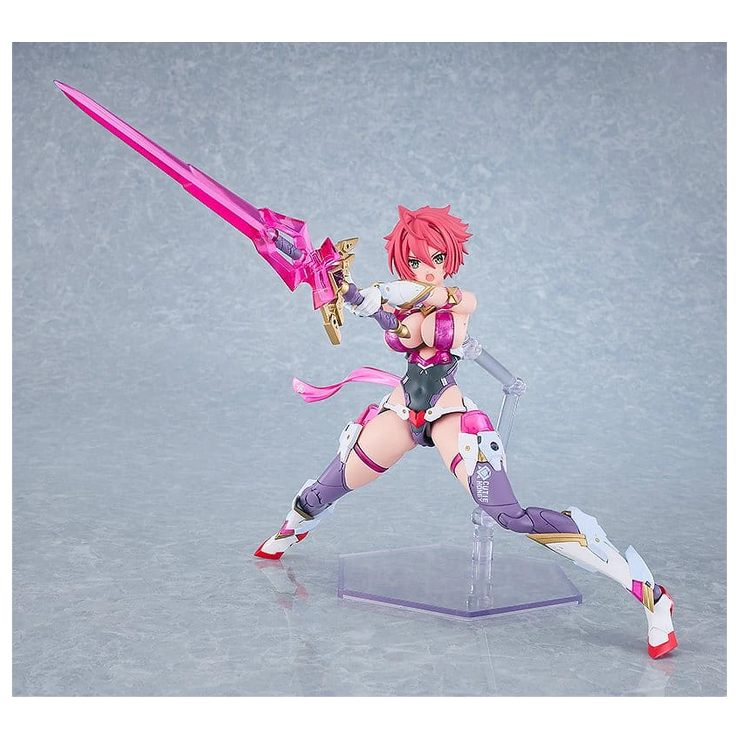 Cutie Honey Nova Plamatea Plastic Model Kit Cutie Honey (ponowna edycja) 17 cm zdjęcie produktu
