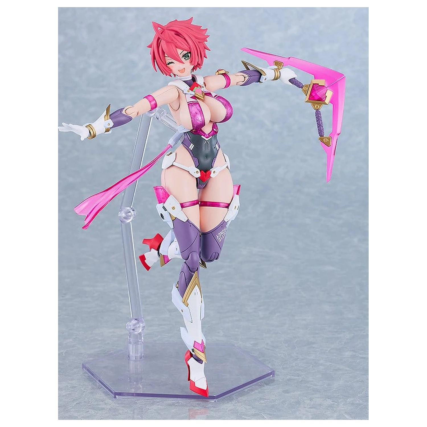 Cutie Honey Nova Plamatea Plastic Model Kit Cutie Honey (ponowna edycja) 17 cm zdjęcie produktu