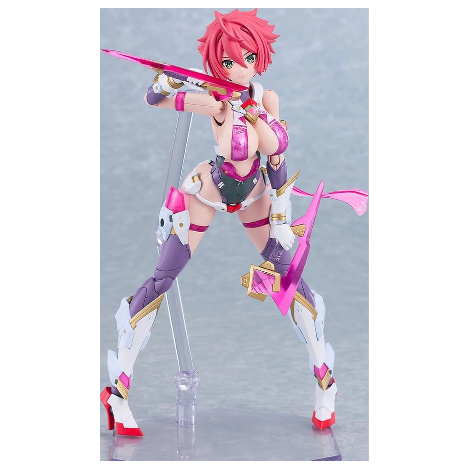 Cutie Honey Nova Plamatea Plastic Model Kit Cutie Honey (ponowna edycja) 17 cm zdjęcie produktu