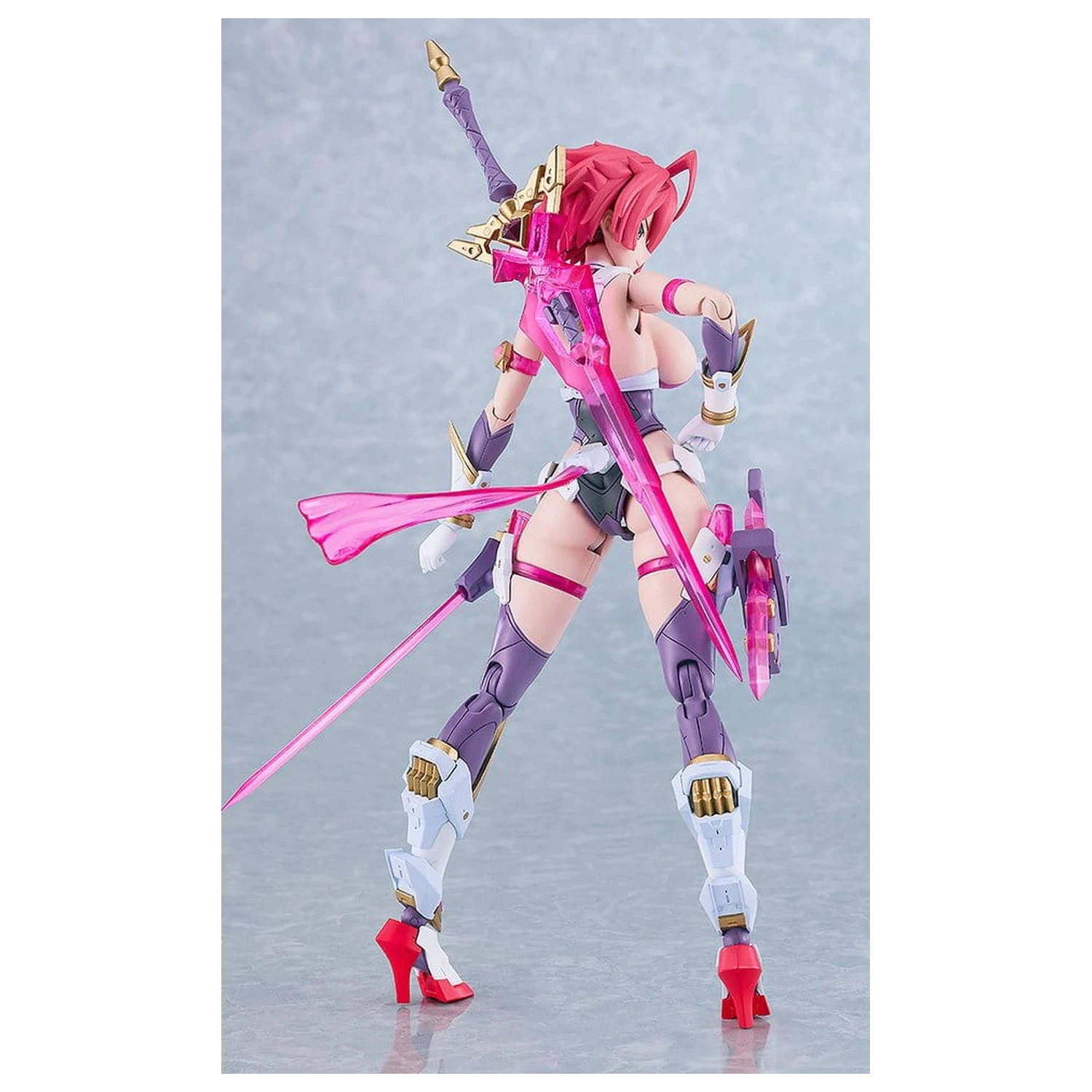 Cutie Honey Nova Plamatea Plastic Model Kit Cutie Honey (ponowna edycja) 17 cm zdjęcie produktu