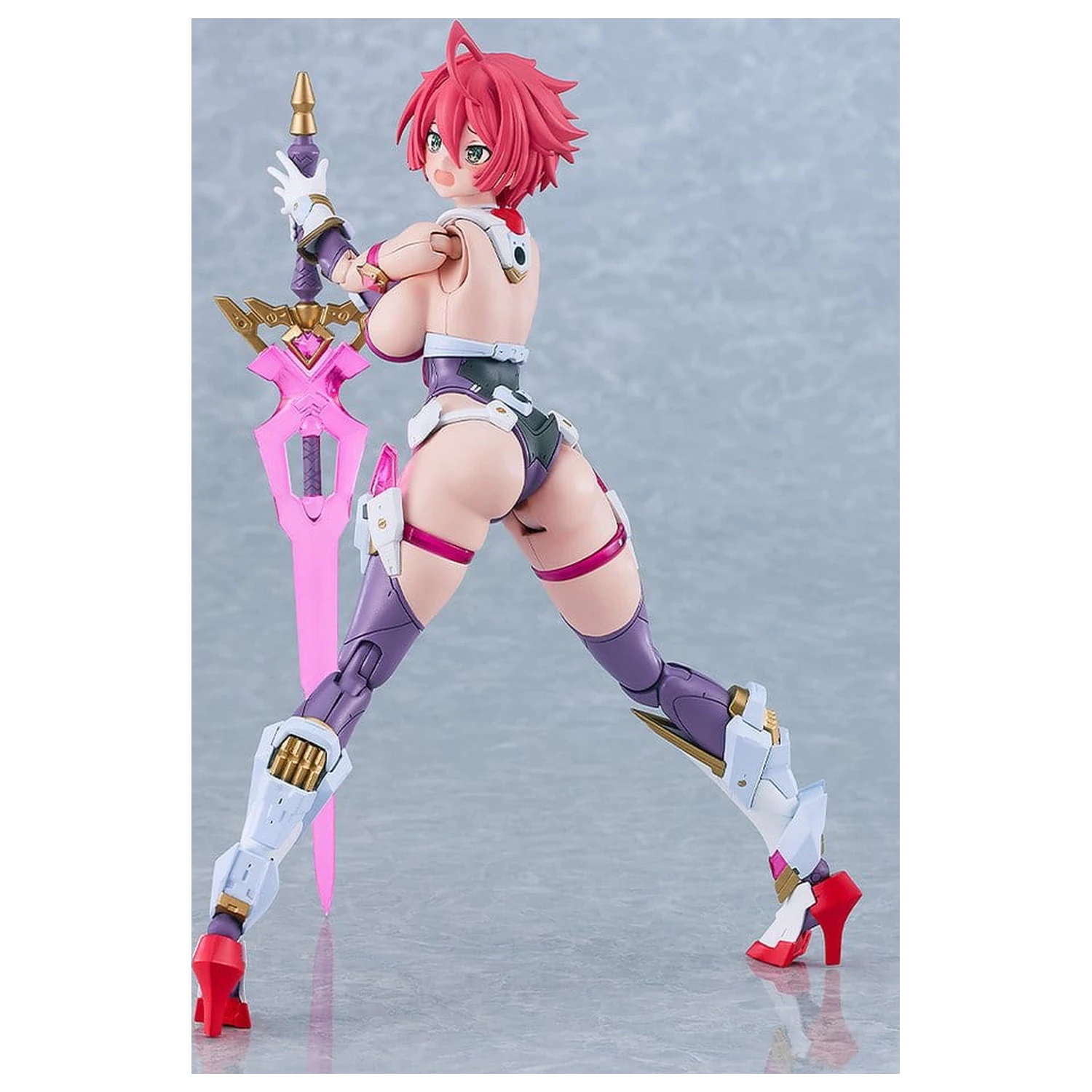 Cutie Honey Nova Plamatea Plastic Model Kit Cutie Honey (ponowna edycja) 17 cm zdjęcie produktu