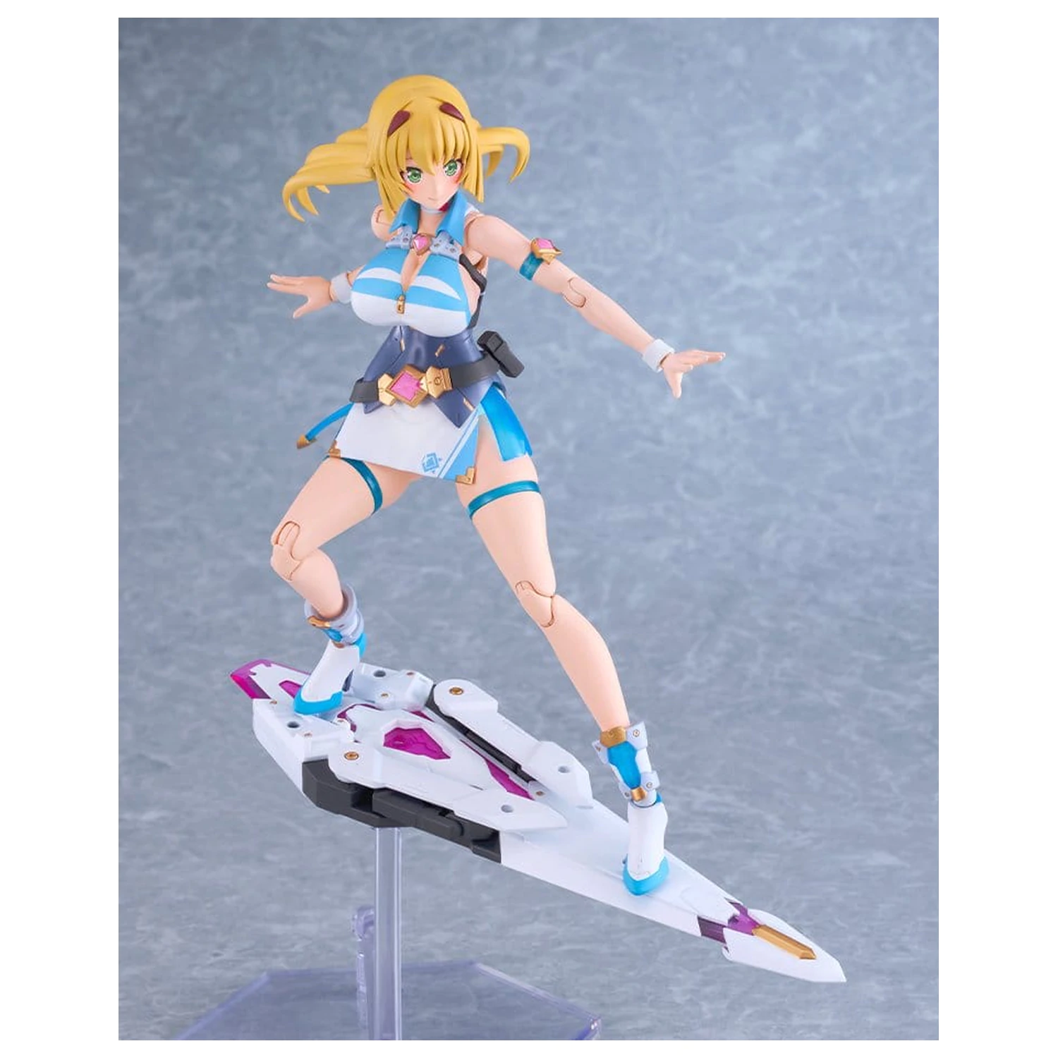 Cutie Honey Nova Plastic Model Kit PLAMATEA Honey Kisaragi 17 cm zdjęcie produktu