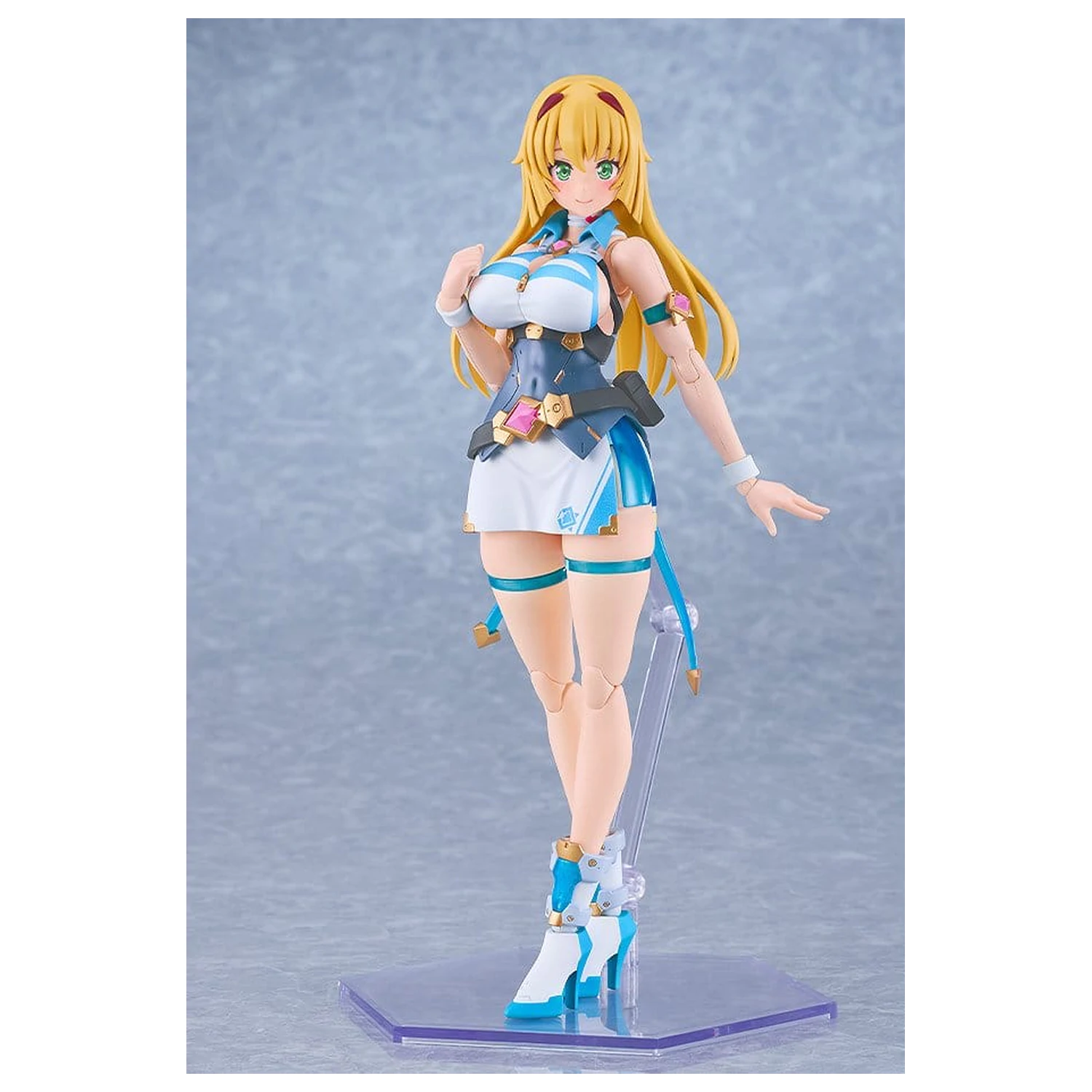 Cutie Honey Nova Plastic Model Kit PLAMATEA Honey Kisaragi 17 cm zdjęcie produktu