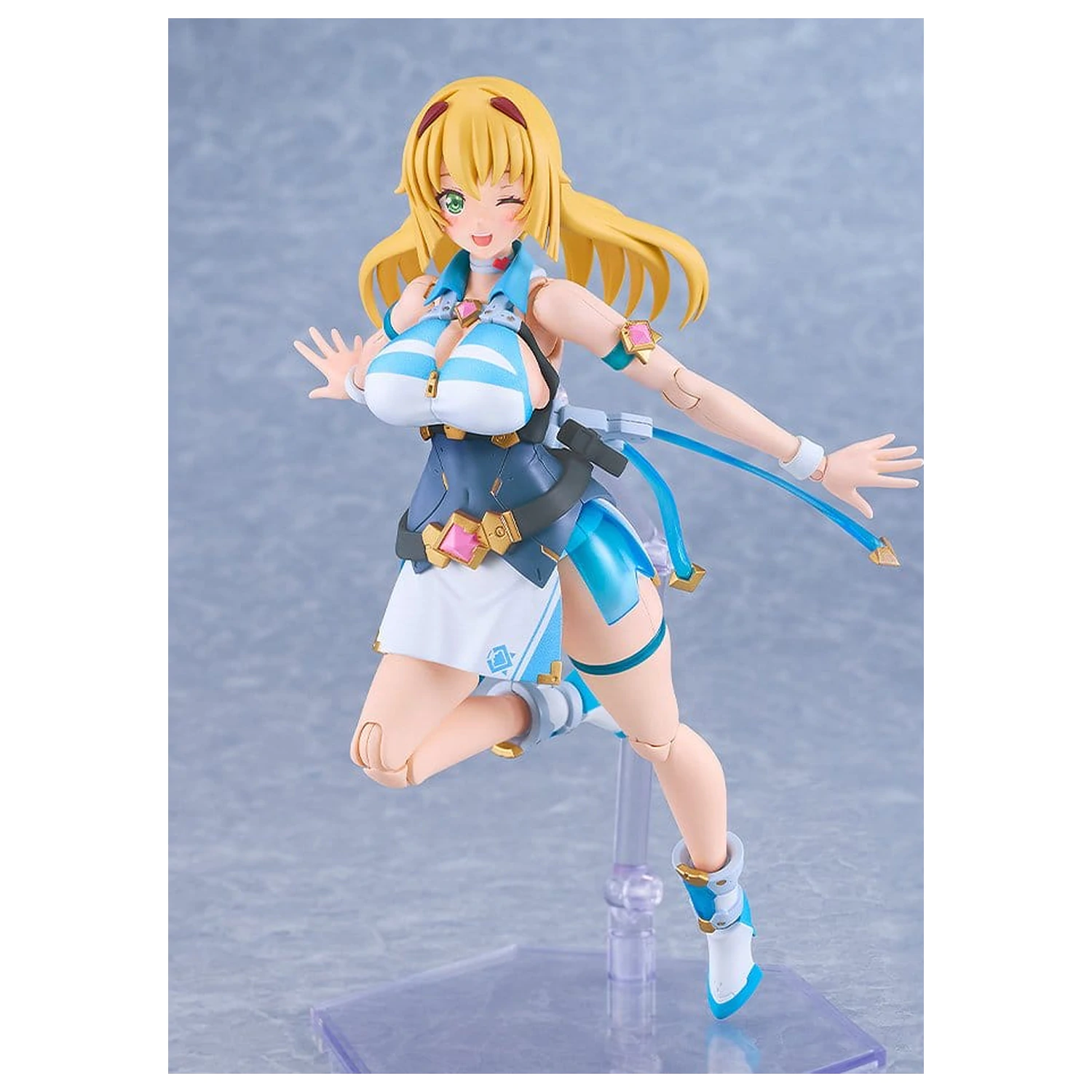 Cutie Honey Nova Plastic Model Kit PLAMATEA Honey Kisaragi 17 cm zdjęcie produktu