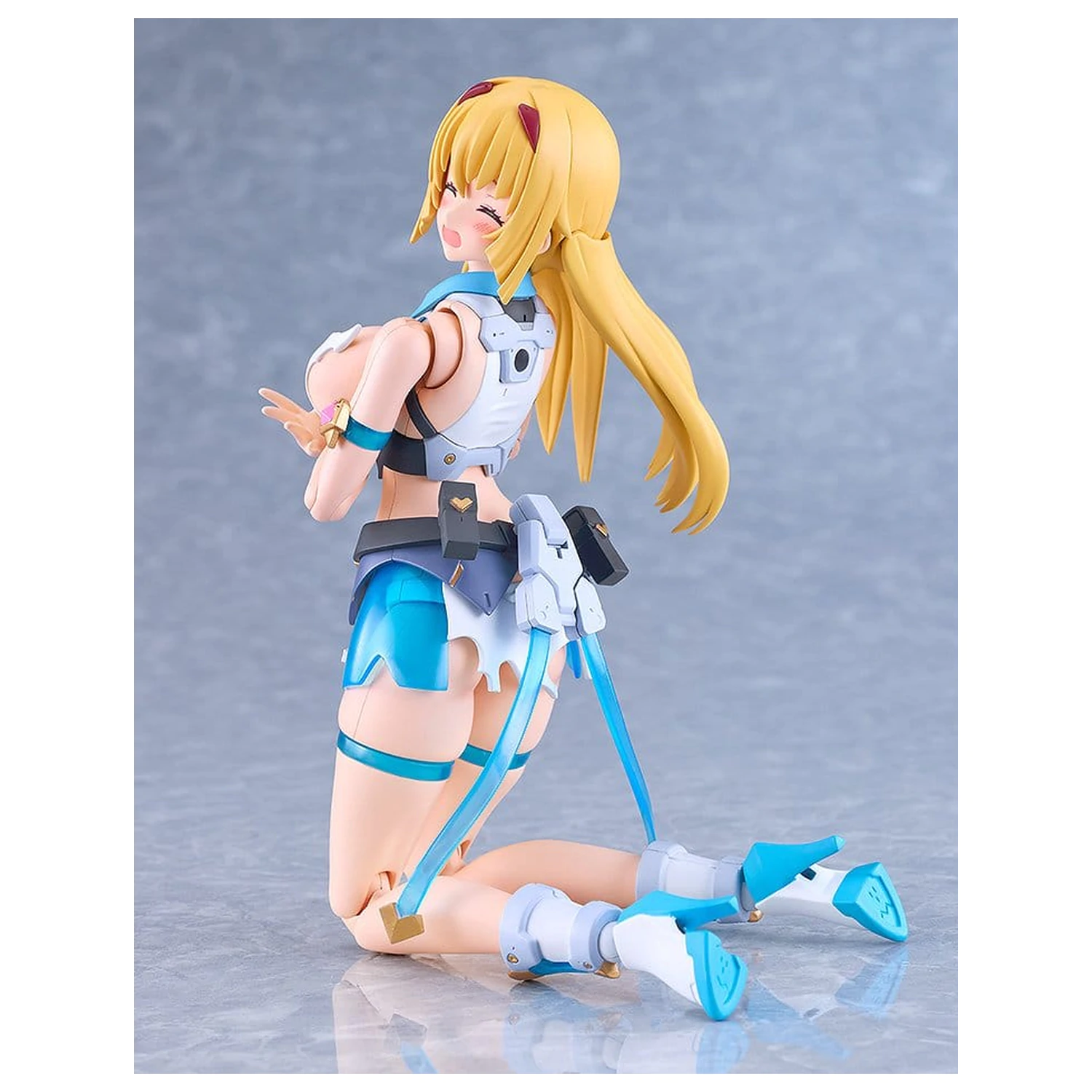 Cutie Honey Nova Plastic Model Kit PLAMATEA Honey Kisaragi 17 cm zdjęcie produktu