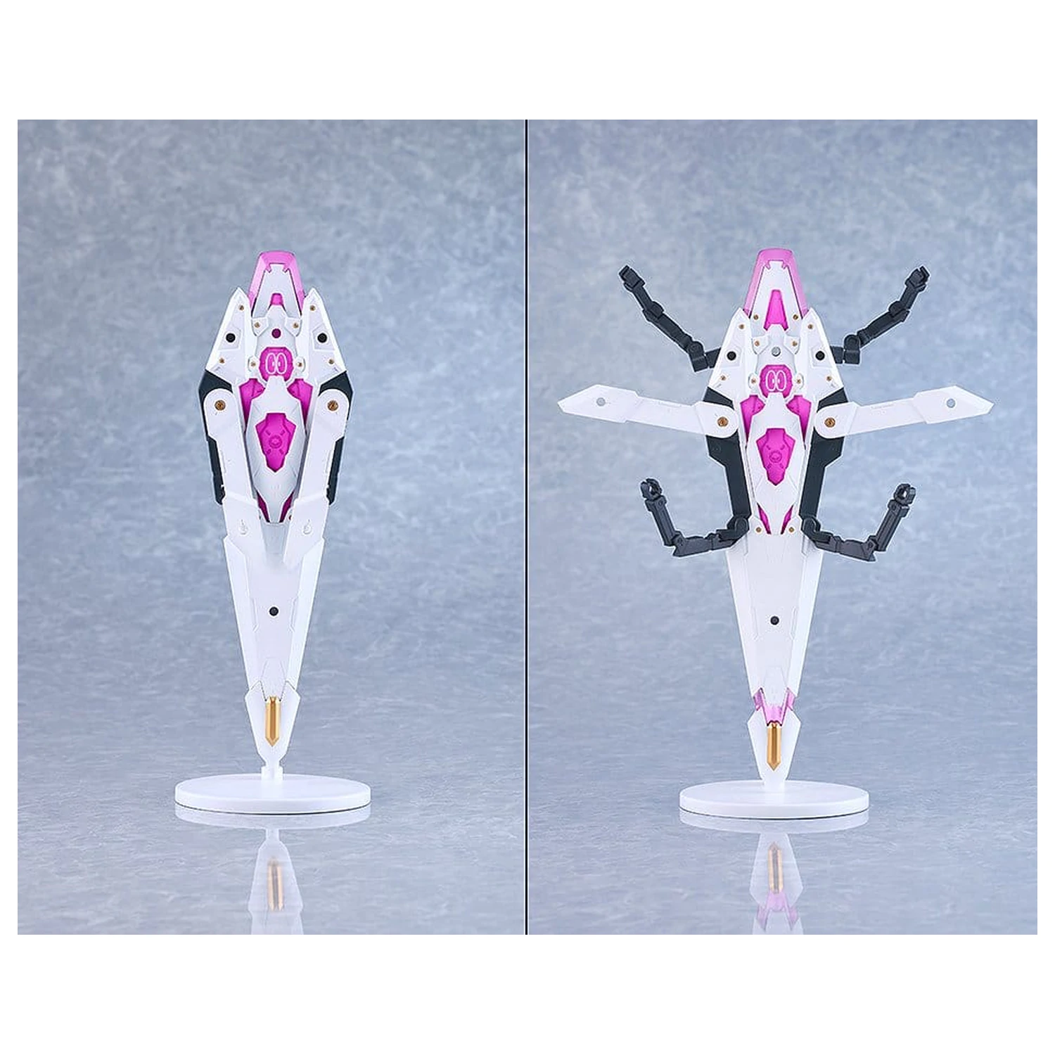 Cutie Honey Nova Plastic Model Kit PLAMATEA Honey Kisaragi 17 cm zdjęcie produktu