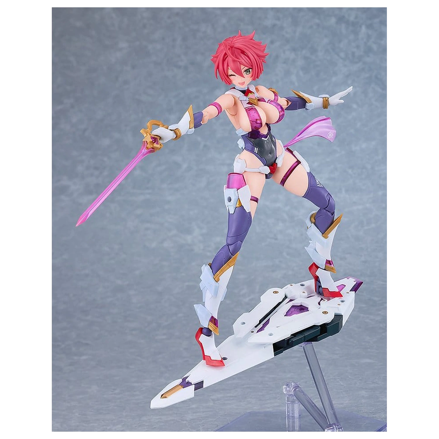 Cutie Honey Nova Plastic Model Kit PLAMATEA Honey Kisaragi 17 cm zdjęcie produktu
