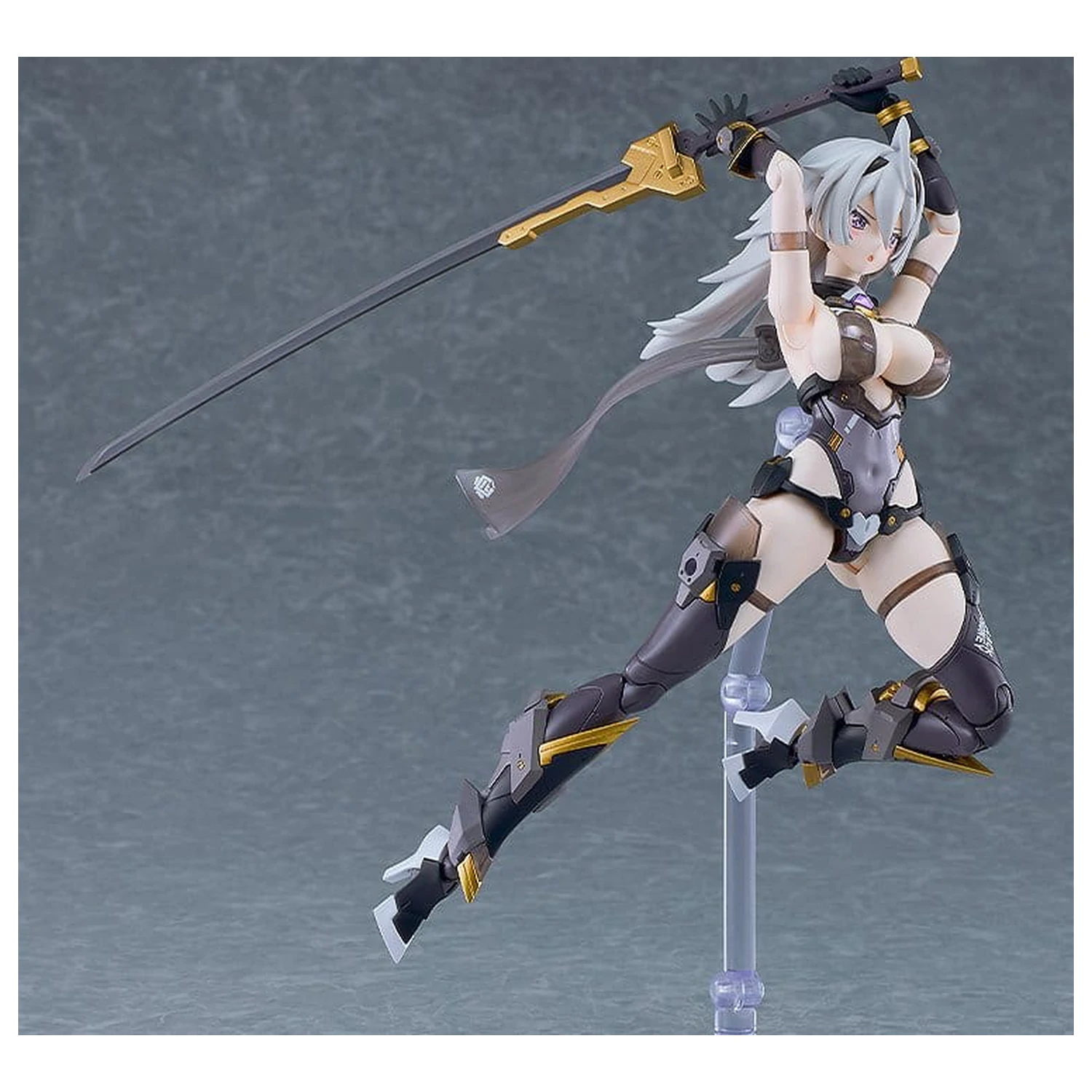 Cutie Honey Nova Plamatea Plastic Model Kit Black Honey 17 cm zdjęcie produktu