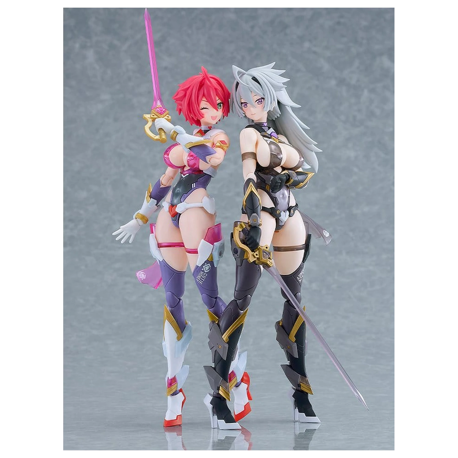 Cutie Honey Nova Plamatea Plastic Model Kit Black Honey 17 cm zdjęcie produktu