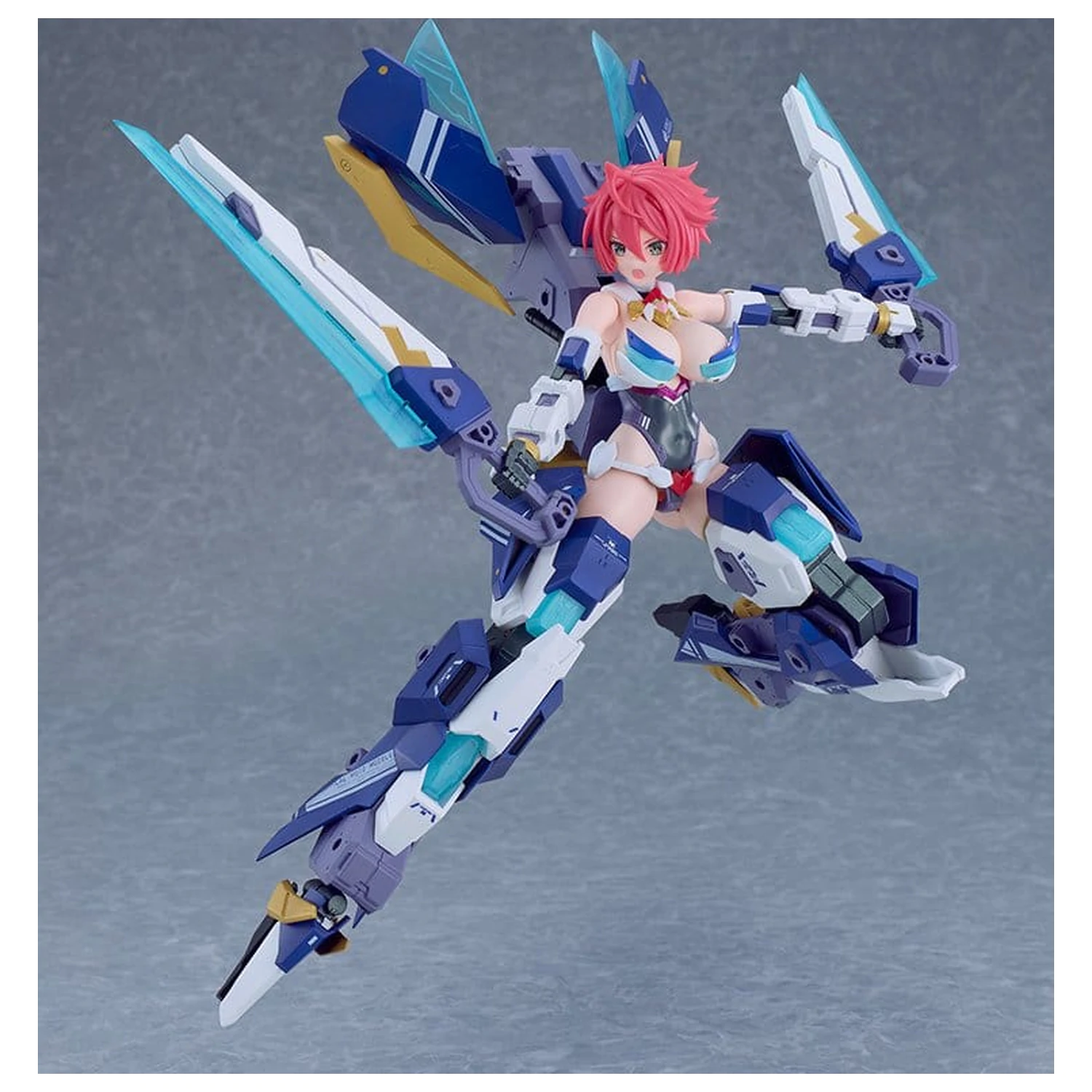 Cutie Honey Nova Plamatea Plastic Model Kit Honey Chaser 21 cm zdjęcie produktu