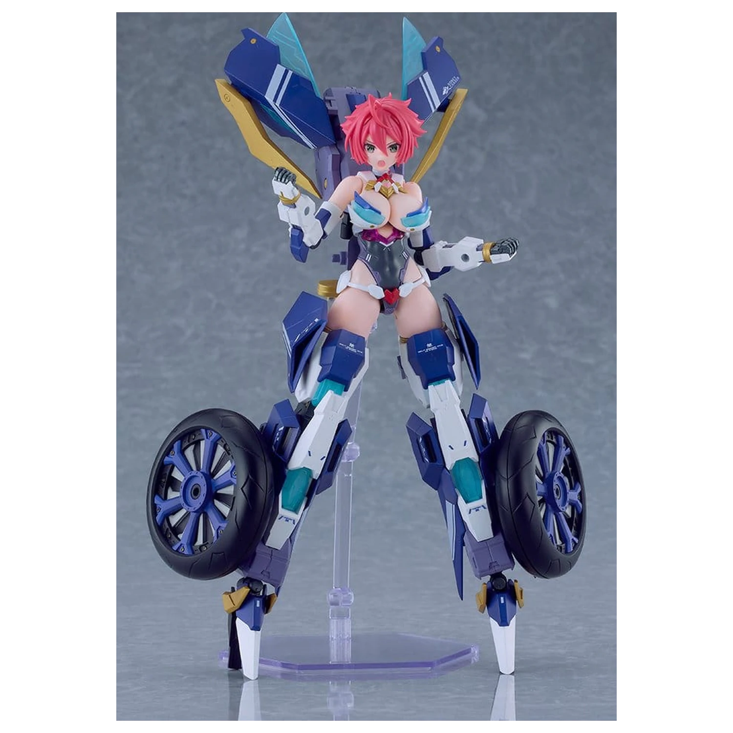 Cutie Honey Nova Plamatea Plastic Model Kit Honey Chaser 21 cm zdjęcie produktu