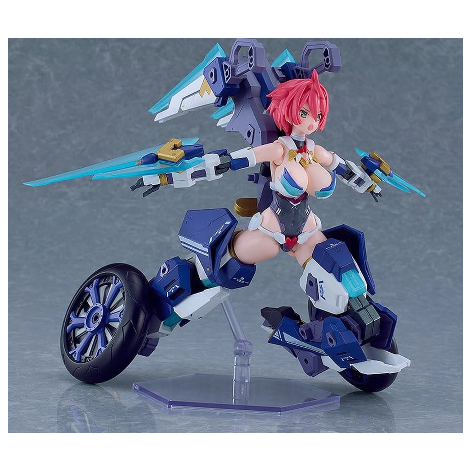Cutie Honey Nova Plamatea Plastic Model Kit Honey Chaser 21 cm zdjęcie produktu