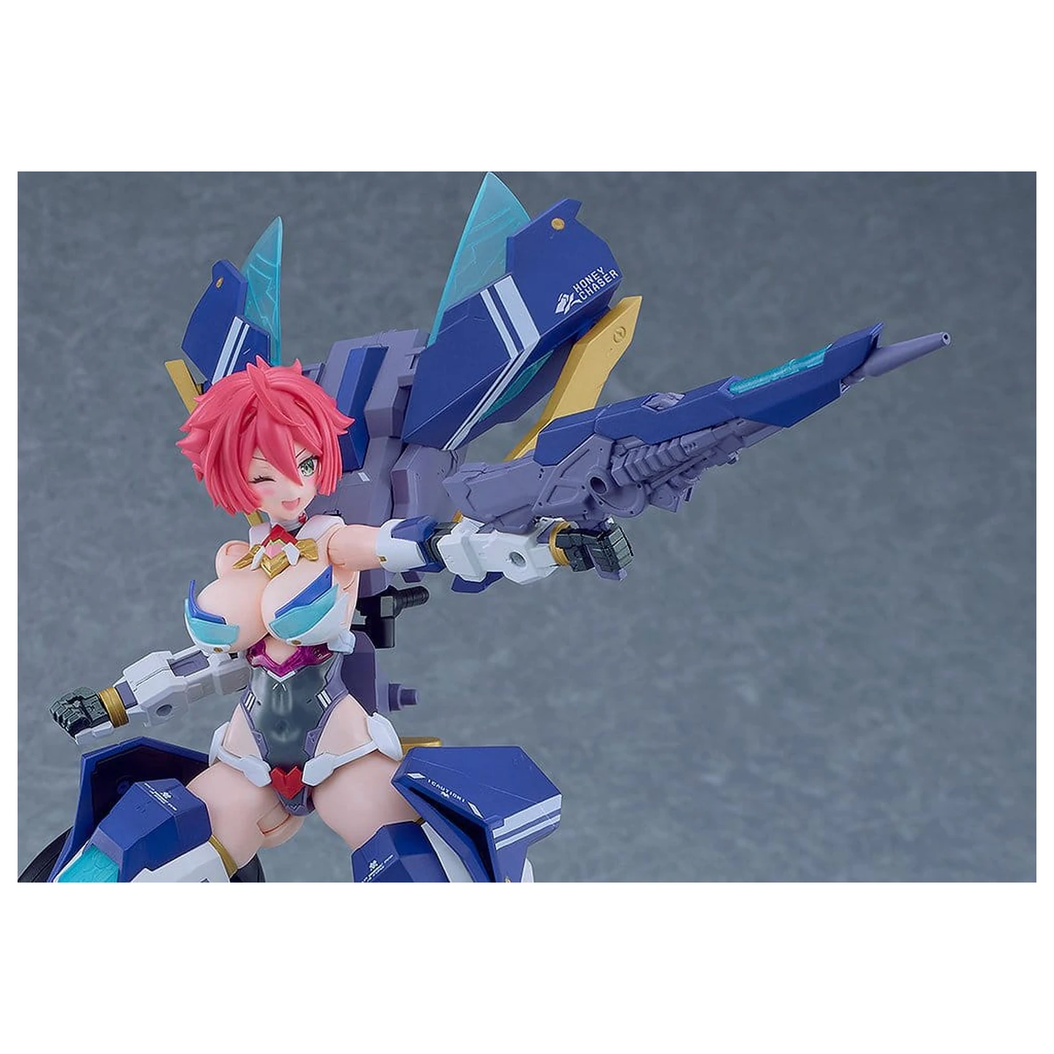 Cutie Honey Nova Plamatea Plastic Model Kit Honey Chaser 21 cm zdjęcie produktu