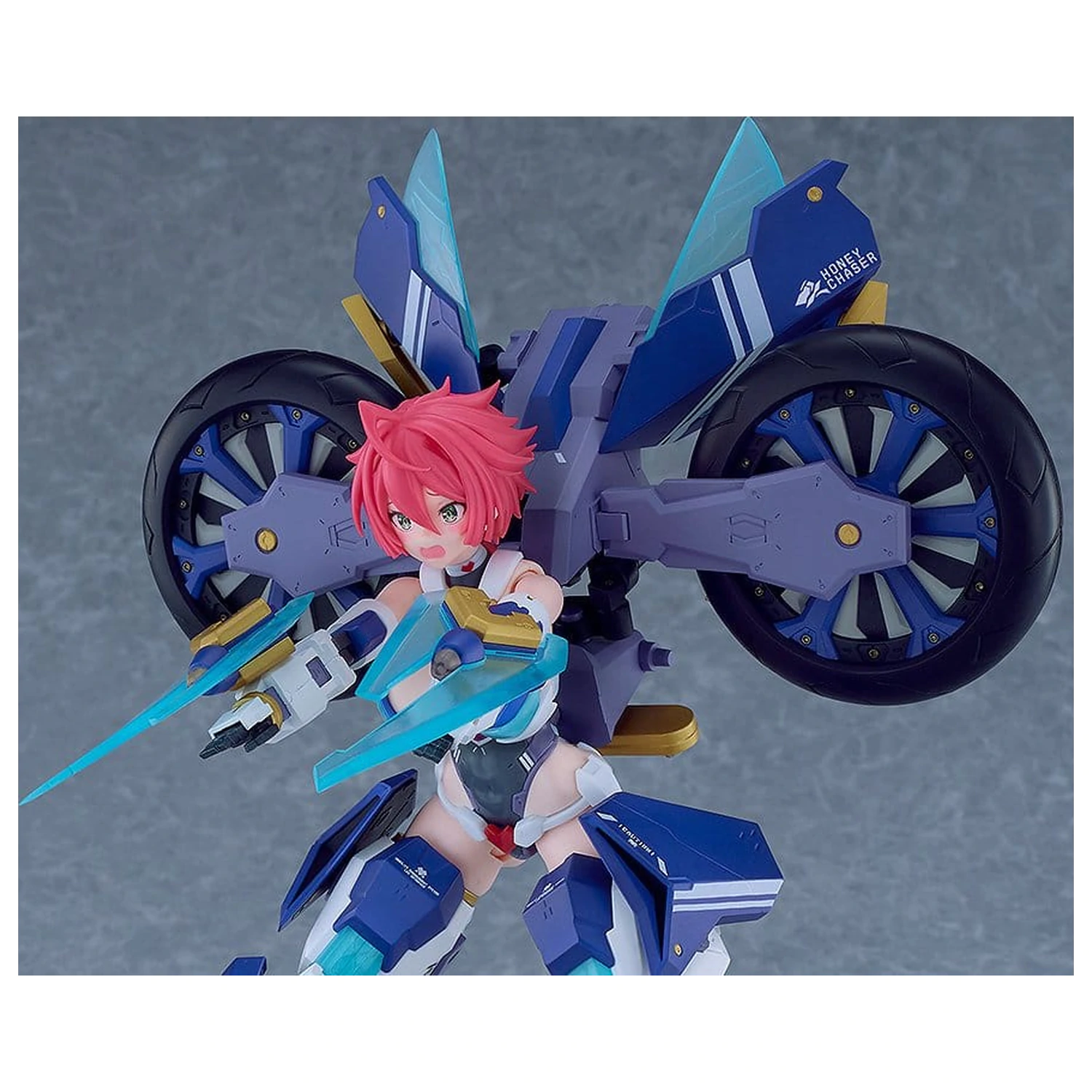 Cutie Honey Nova Plamatea Plastic Model Kit Honey Chaser 21 cm zdjęcie produktu
