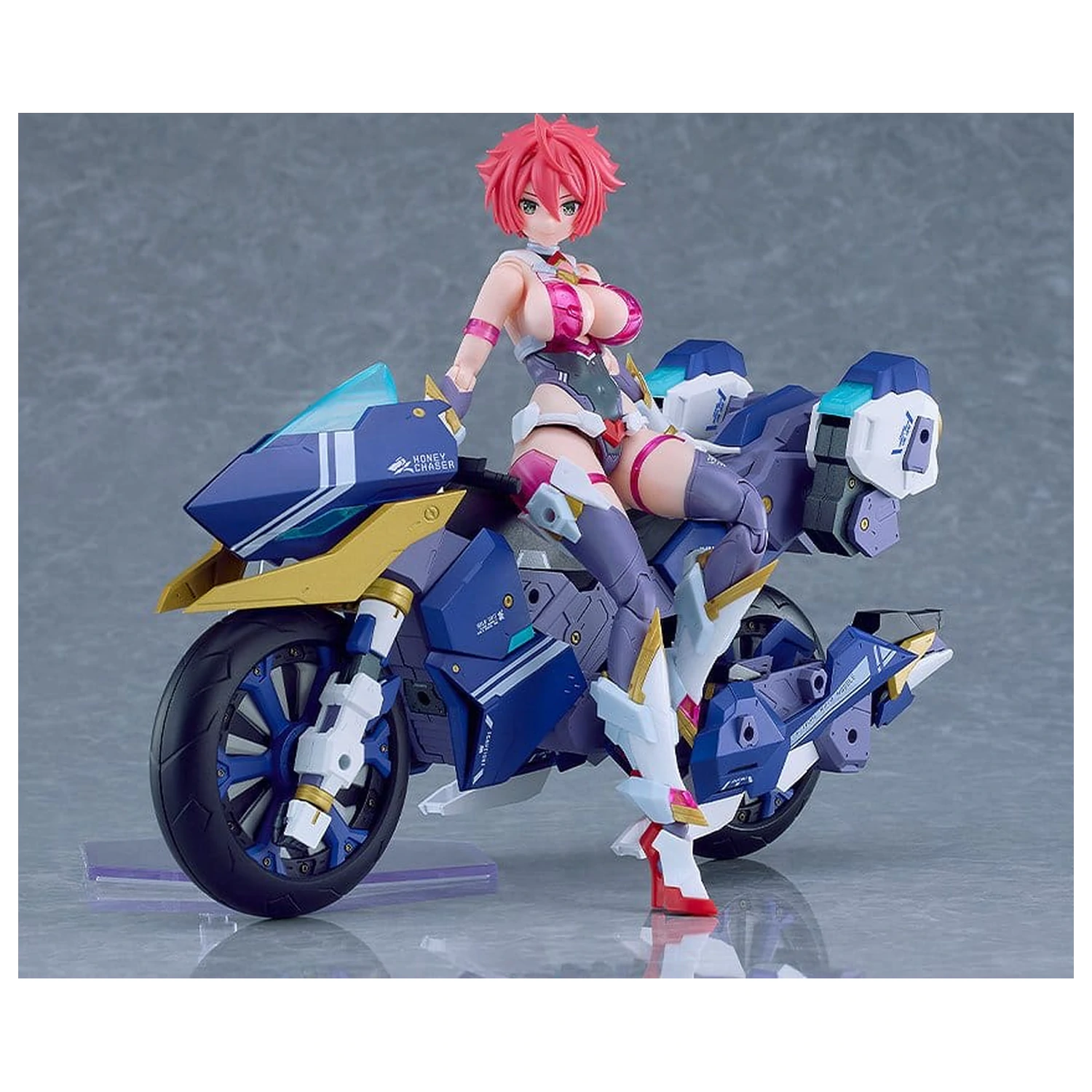 Cutie Honey Nova Plamatea Plastic Model Kit Honey Chaser 21 cm zdjęcie produktu