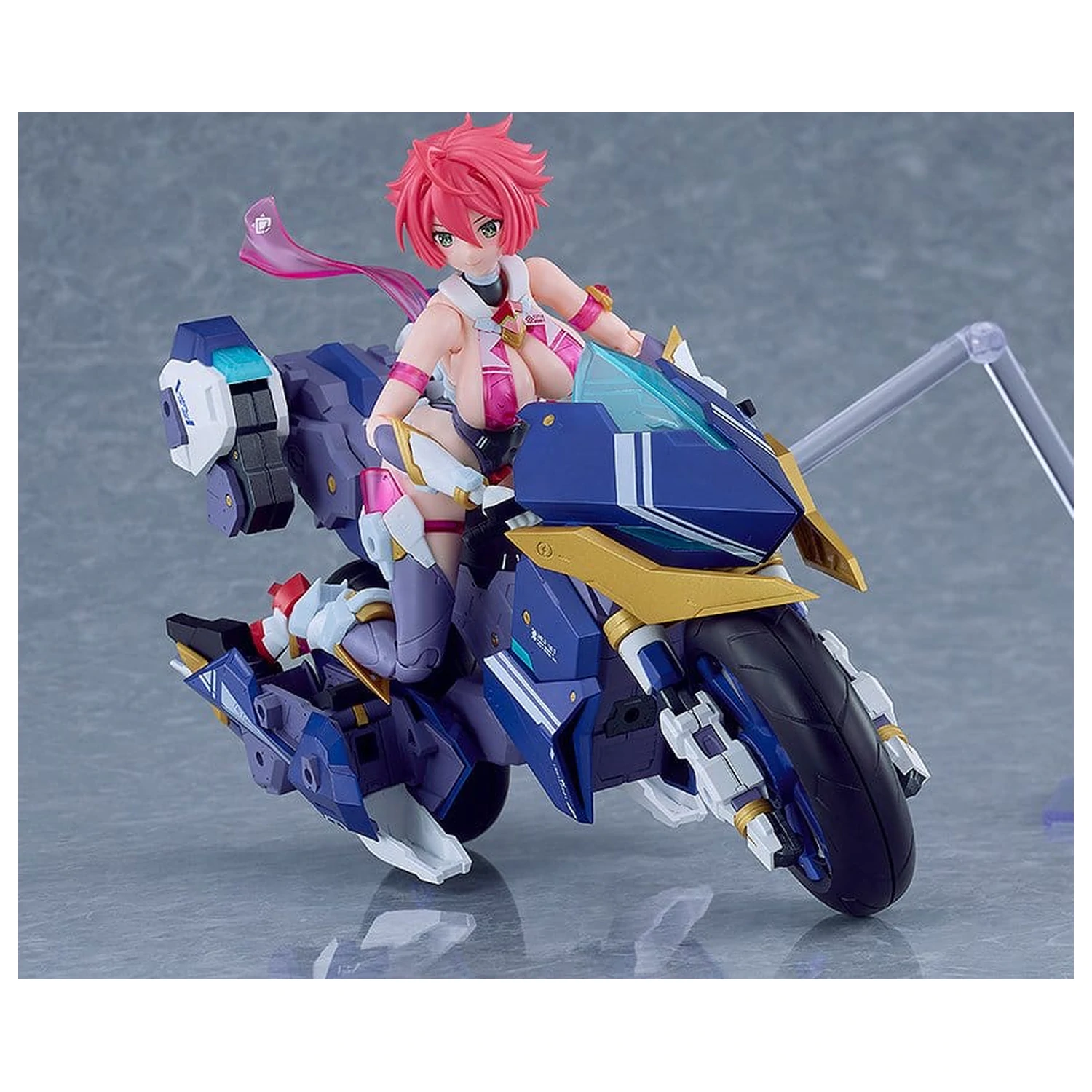 Cutie Honey Nova Plamatea Plastic Model Kit Honey Chaser 21 cm zdjęcie produktu