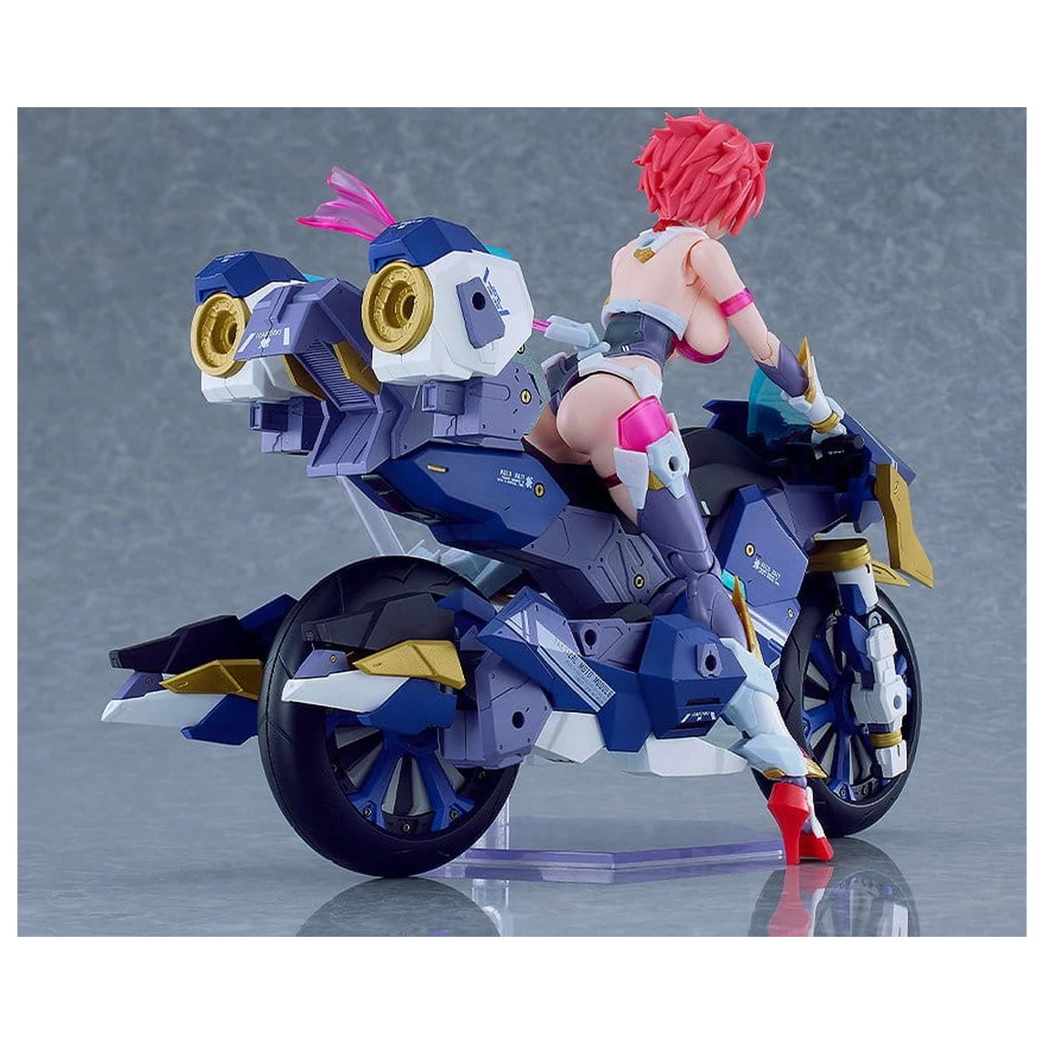 Cutie Honey Nova Plamatea Plastic Model Kit Honey Chaser 21 cm zdjęcie produktu