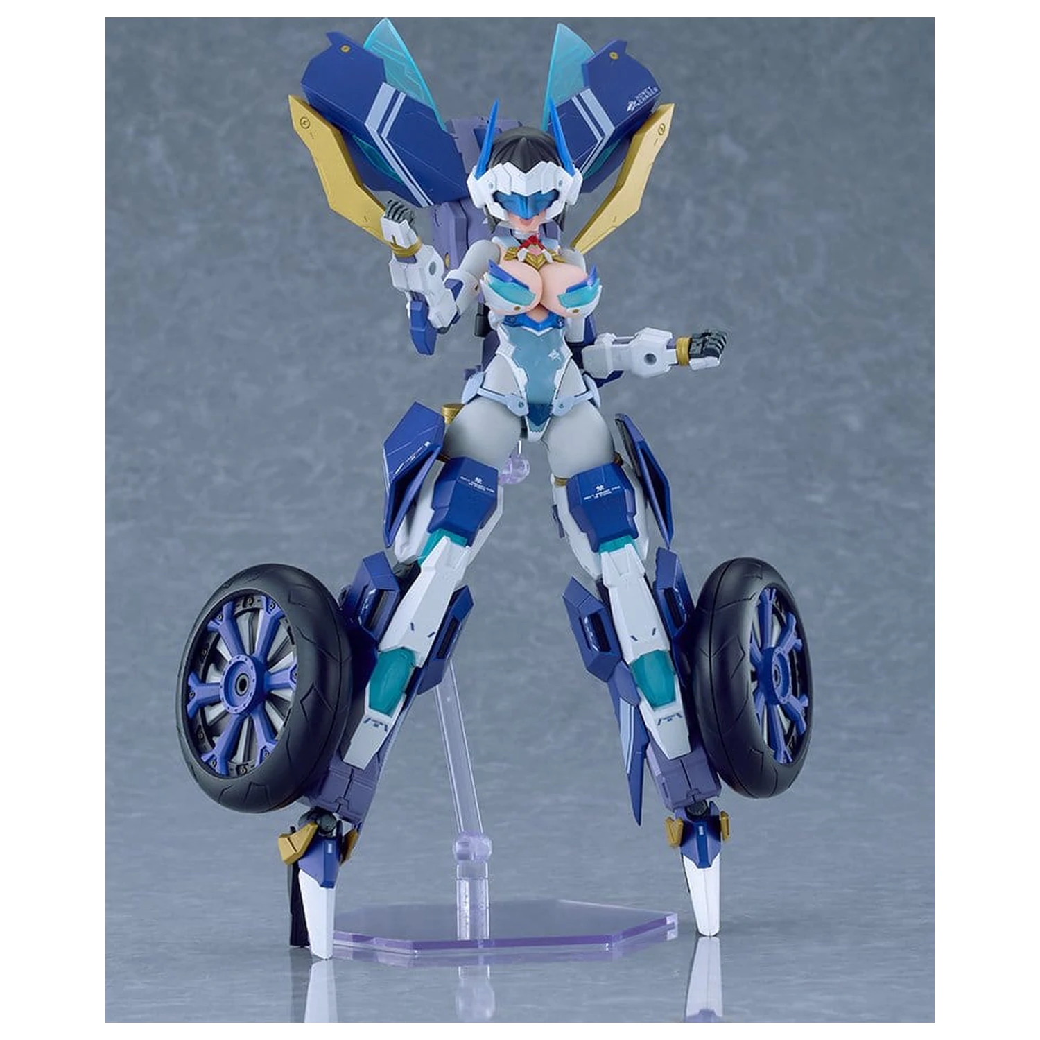Cutie Honey Nova Plamatea Plastic Model Kit Hurricane Honey 17 cm zdjęcie produktu
