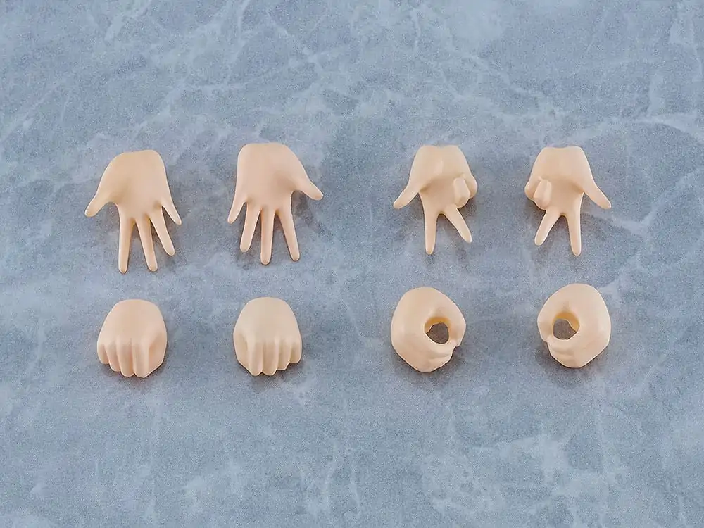 Cutie Honey Nova Plastikowy Zestaw Modelarski PLAMATEA Muse Body: Ichika A Type 15 cm zdjęcie produktu