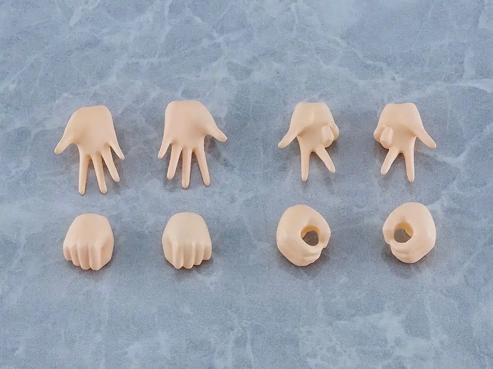 Cutie Honey Nova Plastikowy Zestaw Modelarski PLAMATEA Muse Body: Ichika B Type 15 cm zdjęcie produktu