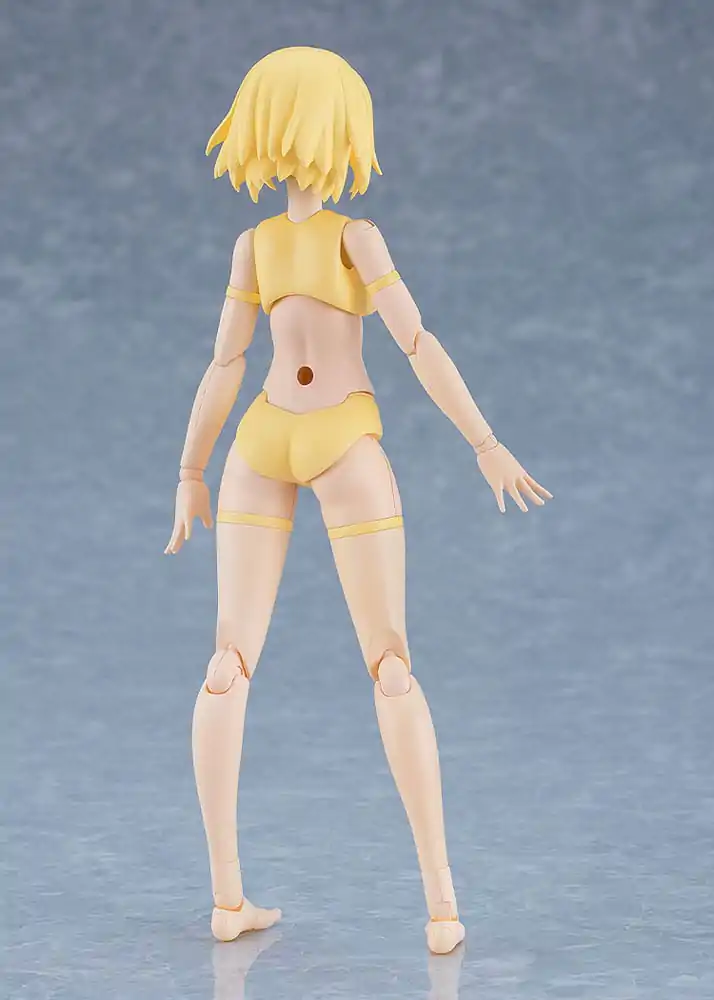 Cutie Honey Nova Plastikowy Zestaw Modelarski PLAMATEA Muse Body: Ichika B Type 15 cm zdjęcie produktu