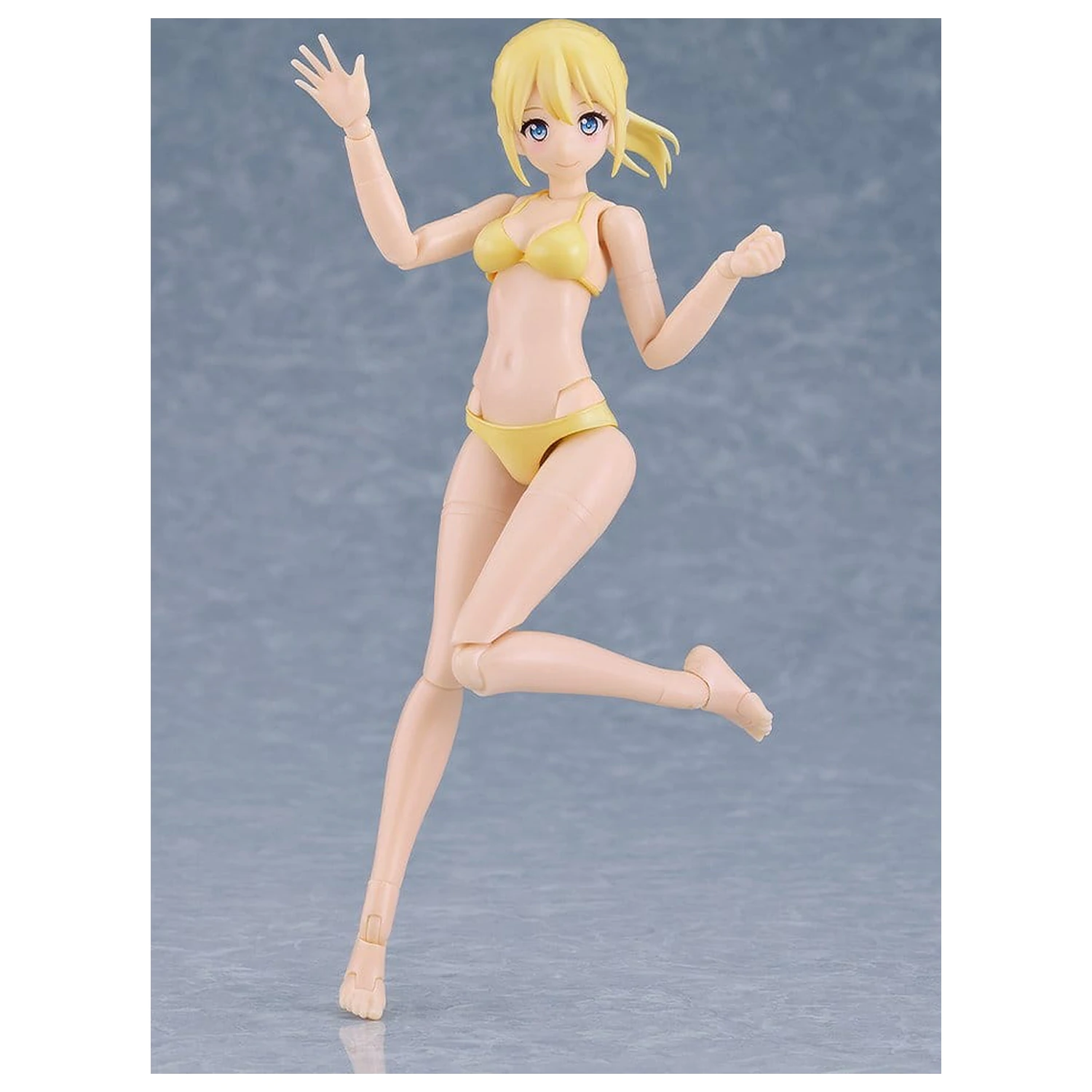 Cutie Honey Nova Plastic Model Kit PLAMATEA Muse Body: Ichika Bikini Ver. B Type 15 cm zdjęcie produktu