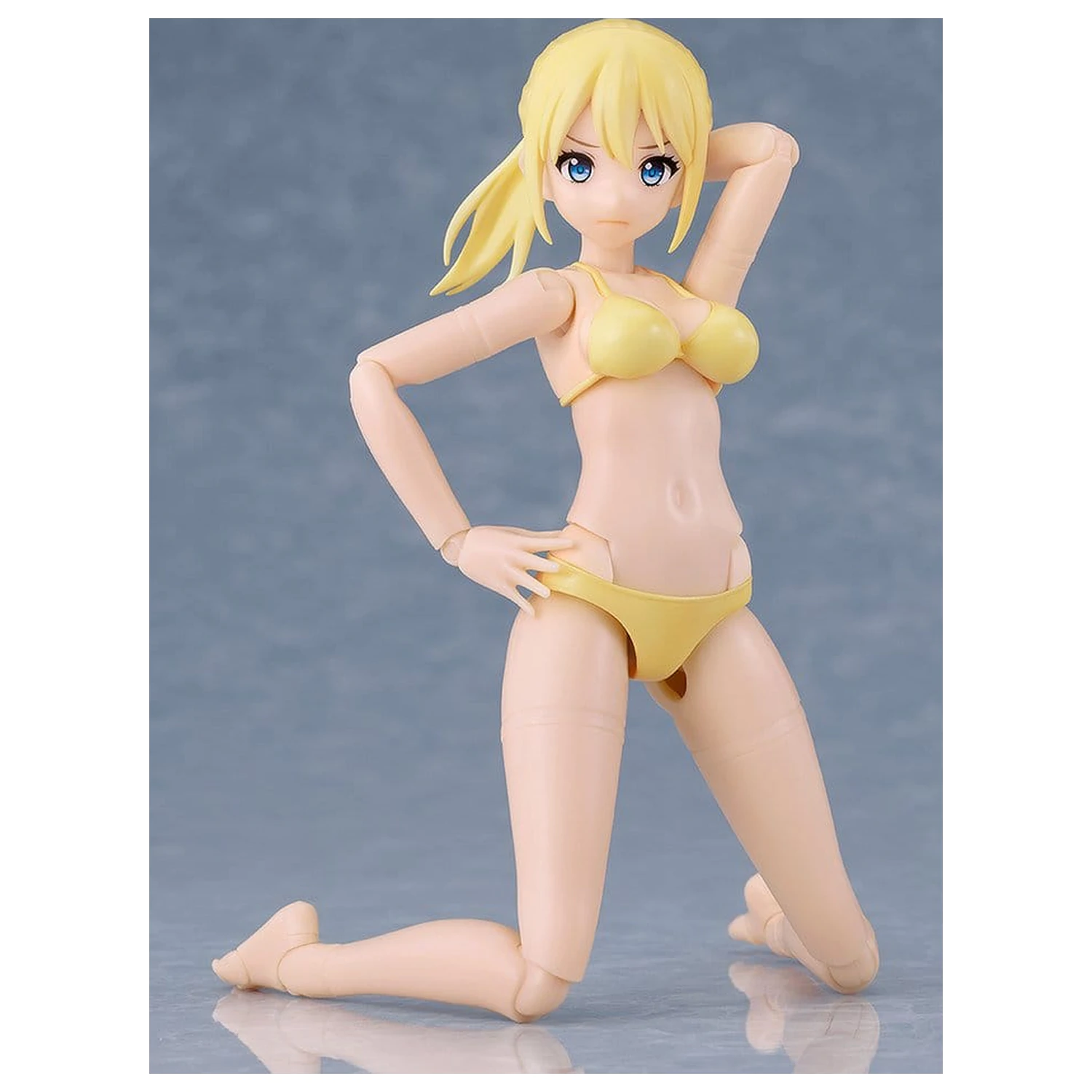 Cutie Honey Nova Plastic Model Kit PLAMATEA Muse Body: Ichika Bikini Ver. B Type 15 cm zdjęcie produktu