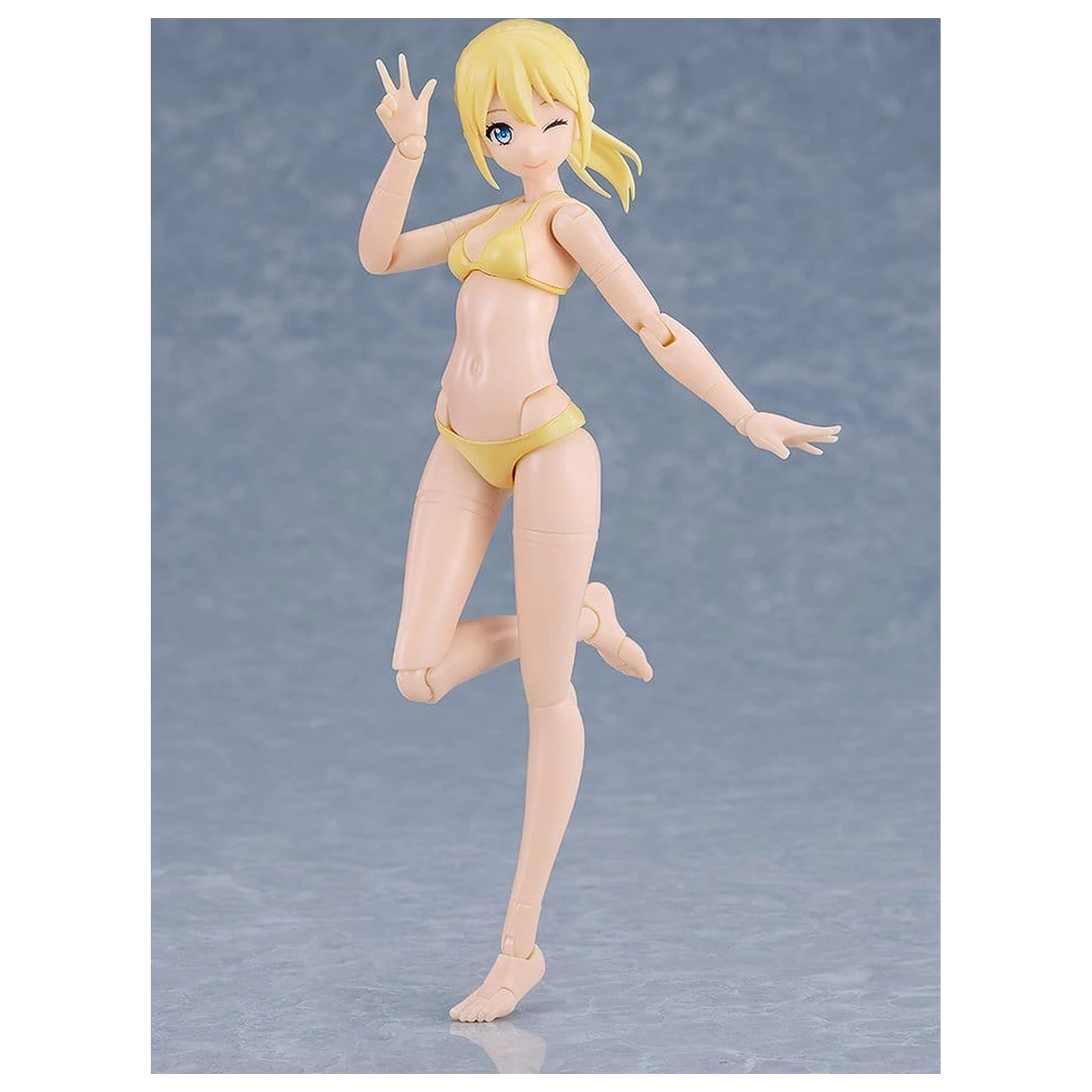 Cutie Honey Nova Plastic Model Kit PLAMATEA Muse Body: Ichika Bikini Ver. B Type 15 cm zdjęcie produktu
