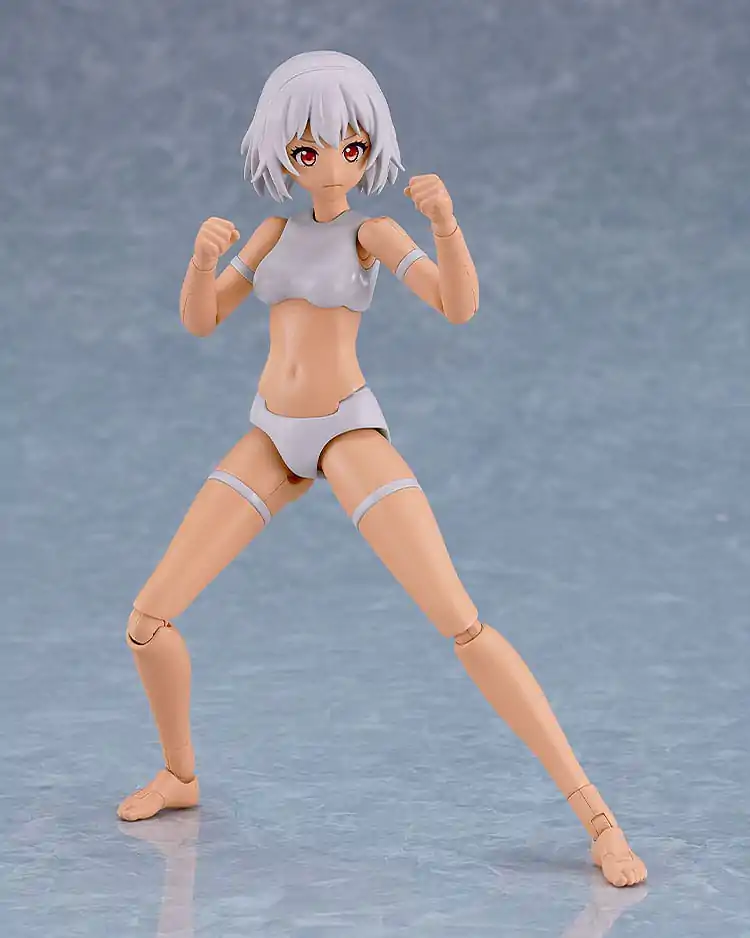 Cutie Honey Nova Zestaw plastikowego modelu PLAMATEA Muse Body: Ichika C Type 15 cm zdjęcie produktu
