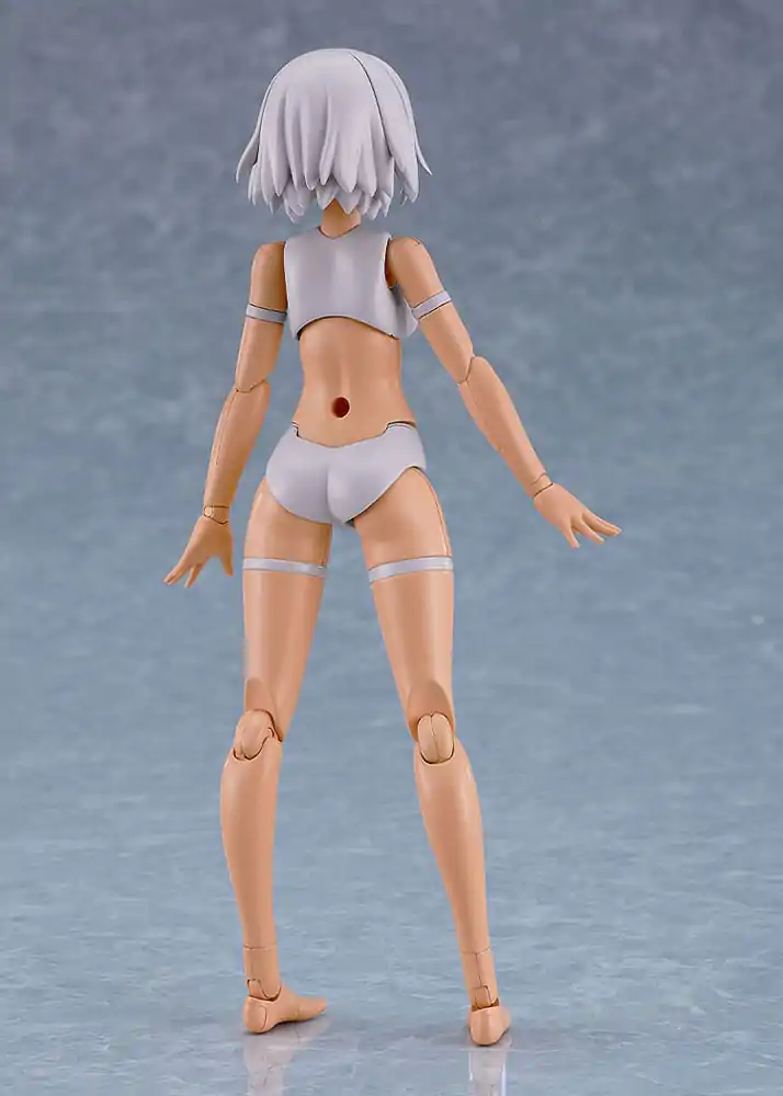 Cutie Honey Nova Zestaw plastikowego modelu PLAMATEA Muse Body: Ichika C Type 15 cm zdjęcie produktu