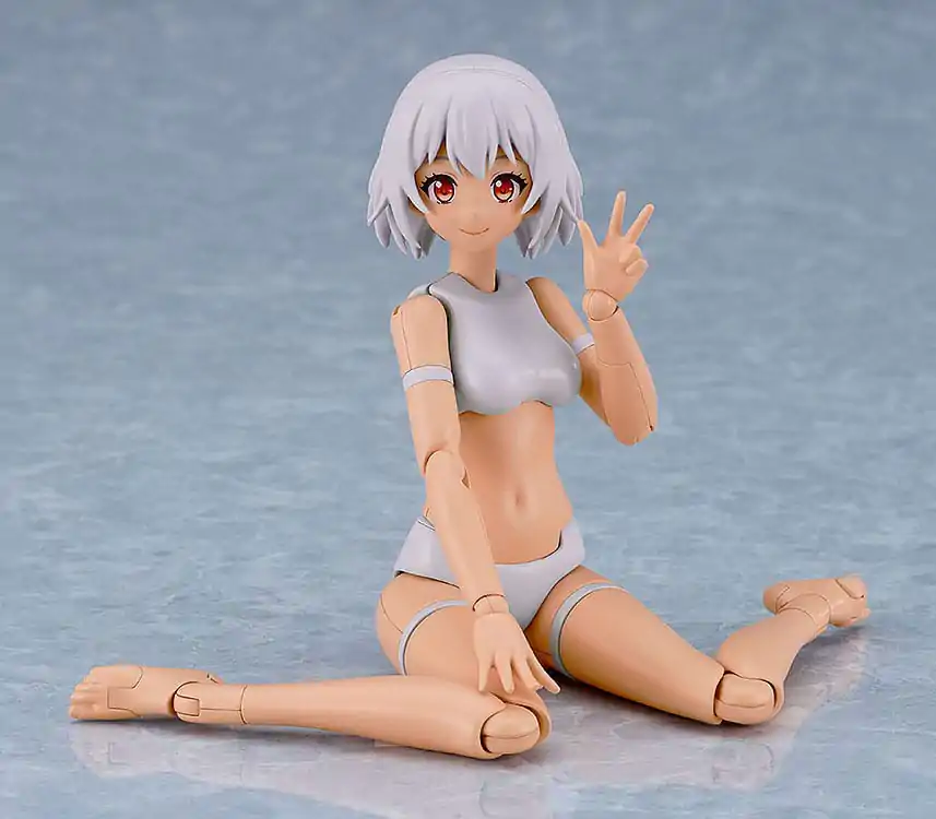 Cutie Honey Nova Zestaw plastikowego modelu PLAMATEA Muse Body: Ichika C Type 15 cm zdjęcie produktu