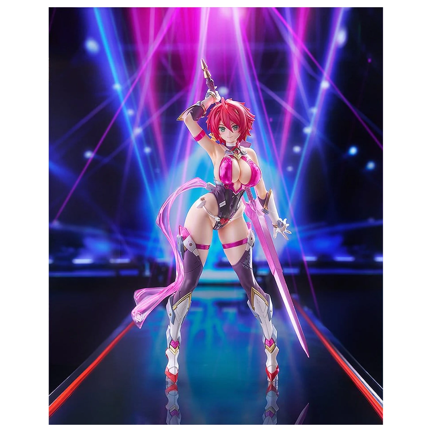 Cutie Honey Nova Pop Up Parade SP Figurka PVC Cutie Honey 28 cm zdjęcie produktu