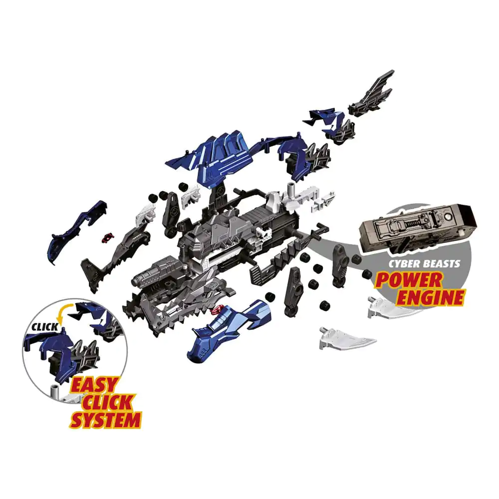 CyberBeasts Model Kit 1/35 HydroFang 35 cm zdjęcie produktu