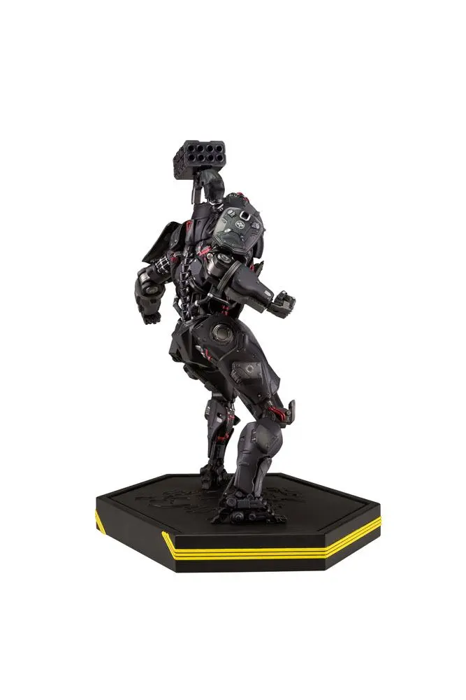 Cyberpunk 2077 PVC Statuetka Adam Smasher 30 cm zdjęcie produktu