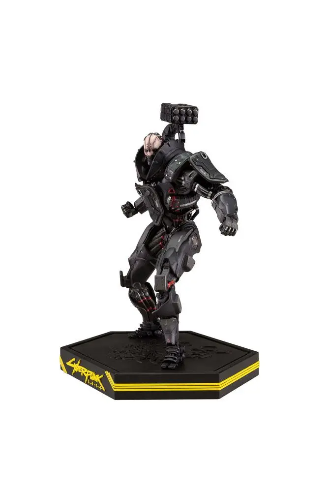 Cyberpunk 2077 PVC Statuetka Adam Smasher 30 cm zdjęcie produktu