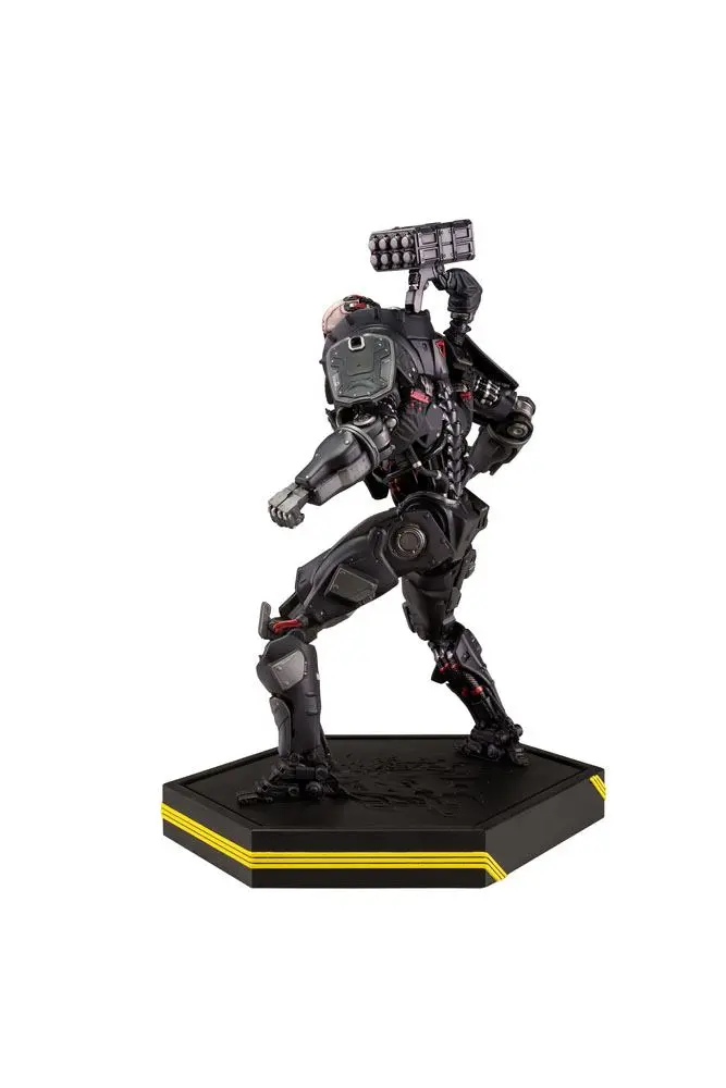 Cyberpunk 2077 PVC Statuetka Adam Smasher 30 cm zdjęcie produktu